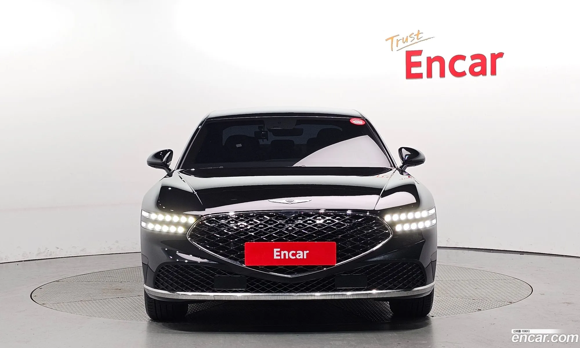 Genesis G90 Gasoline 35 Turbo Awd 2025 - фотография 1526087
