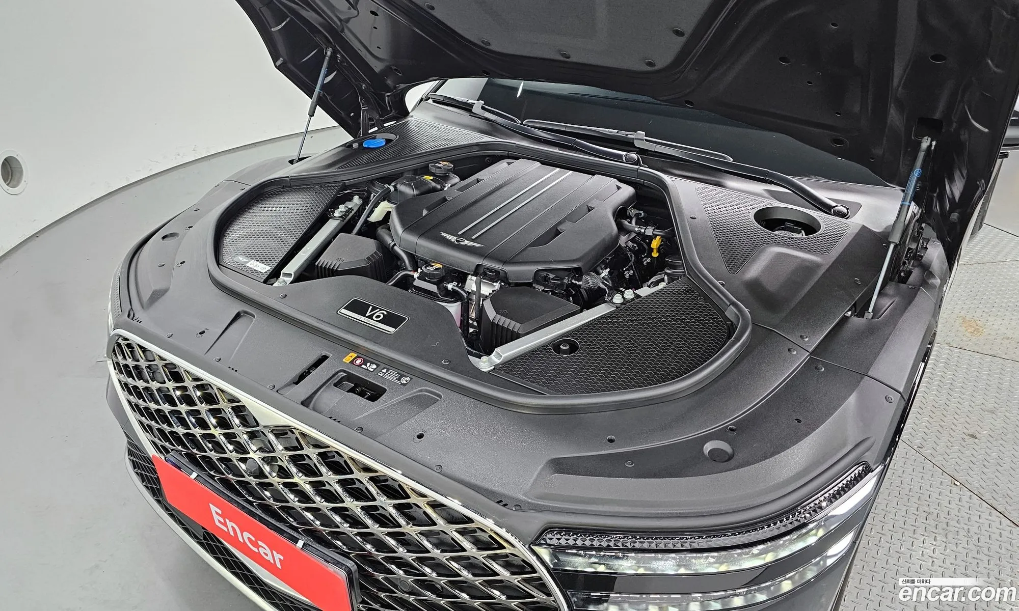 Genesis G90 Gasoline 35 Turbo Awd 2025 - фотография 1526090