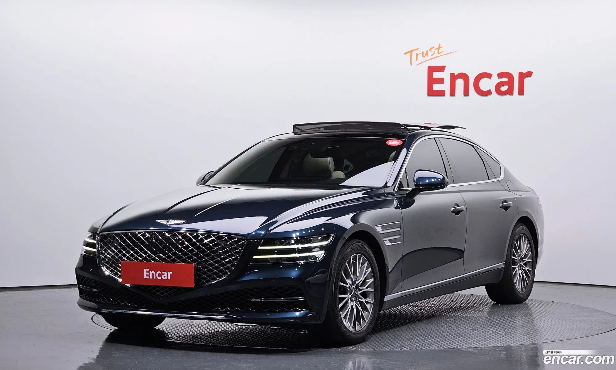 Genesis G80 Gasoline 25 Turbo Awd 2021 - фотография 1513826