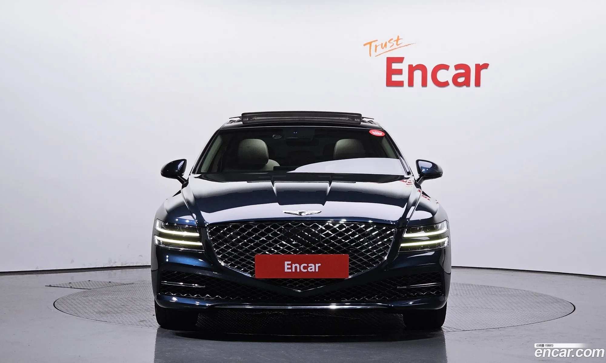 Genesis G80 Gasoline 25 Turbo Awd 2021 - фотография 1513828