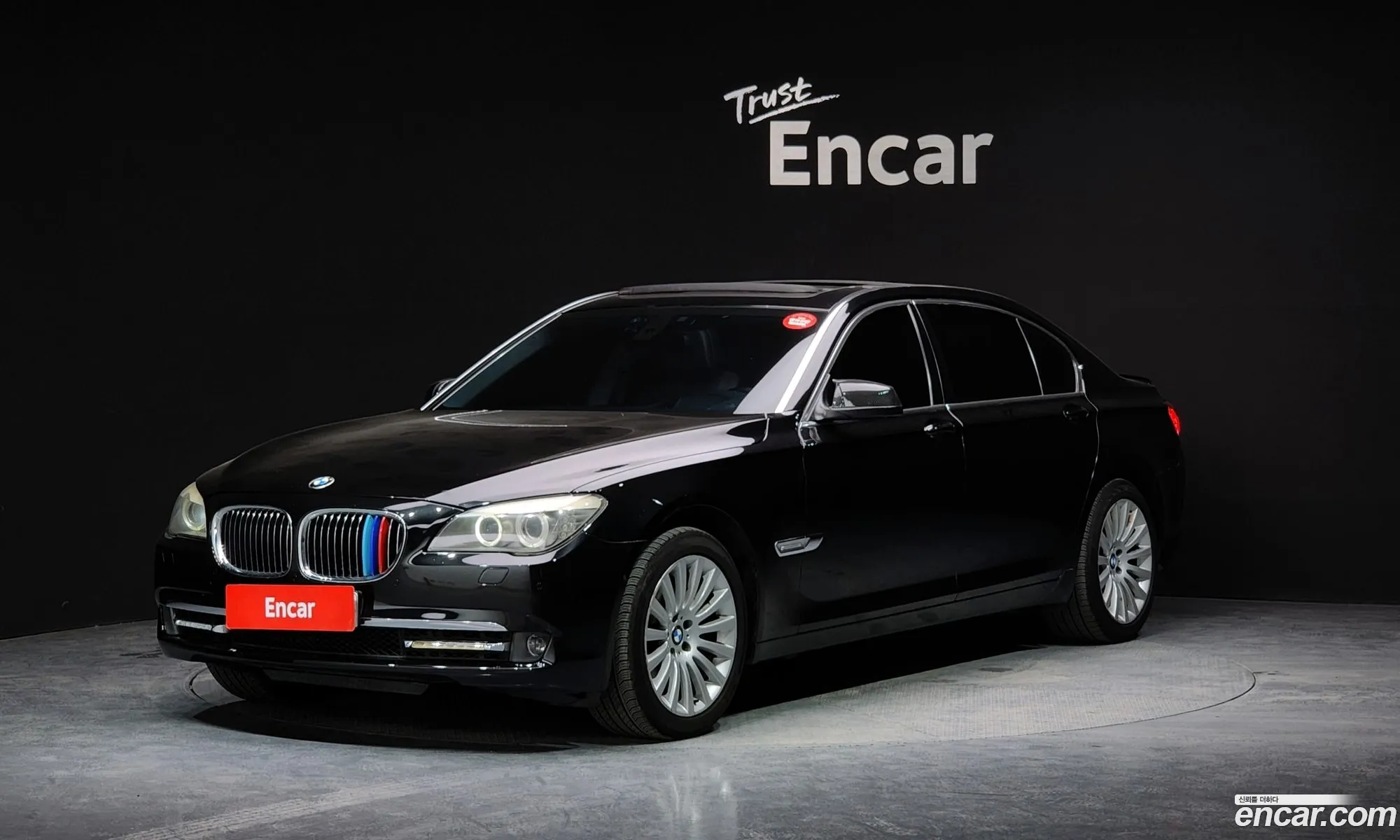 BMW 7Er V F01F02F04 740Li 2011 - фотография 19607384