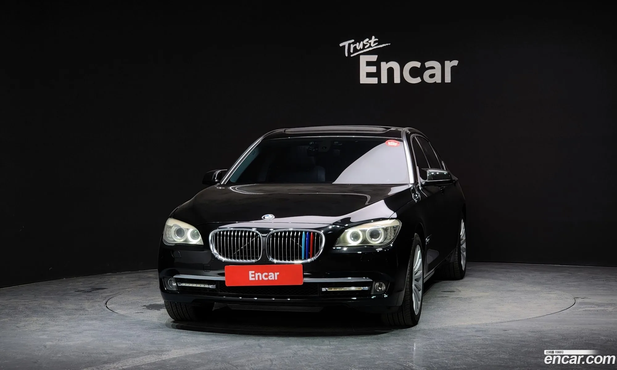 BMW 7Er V F01F02F04 740Li 2011 - фотография 19607386