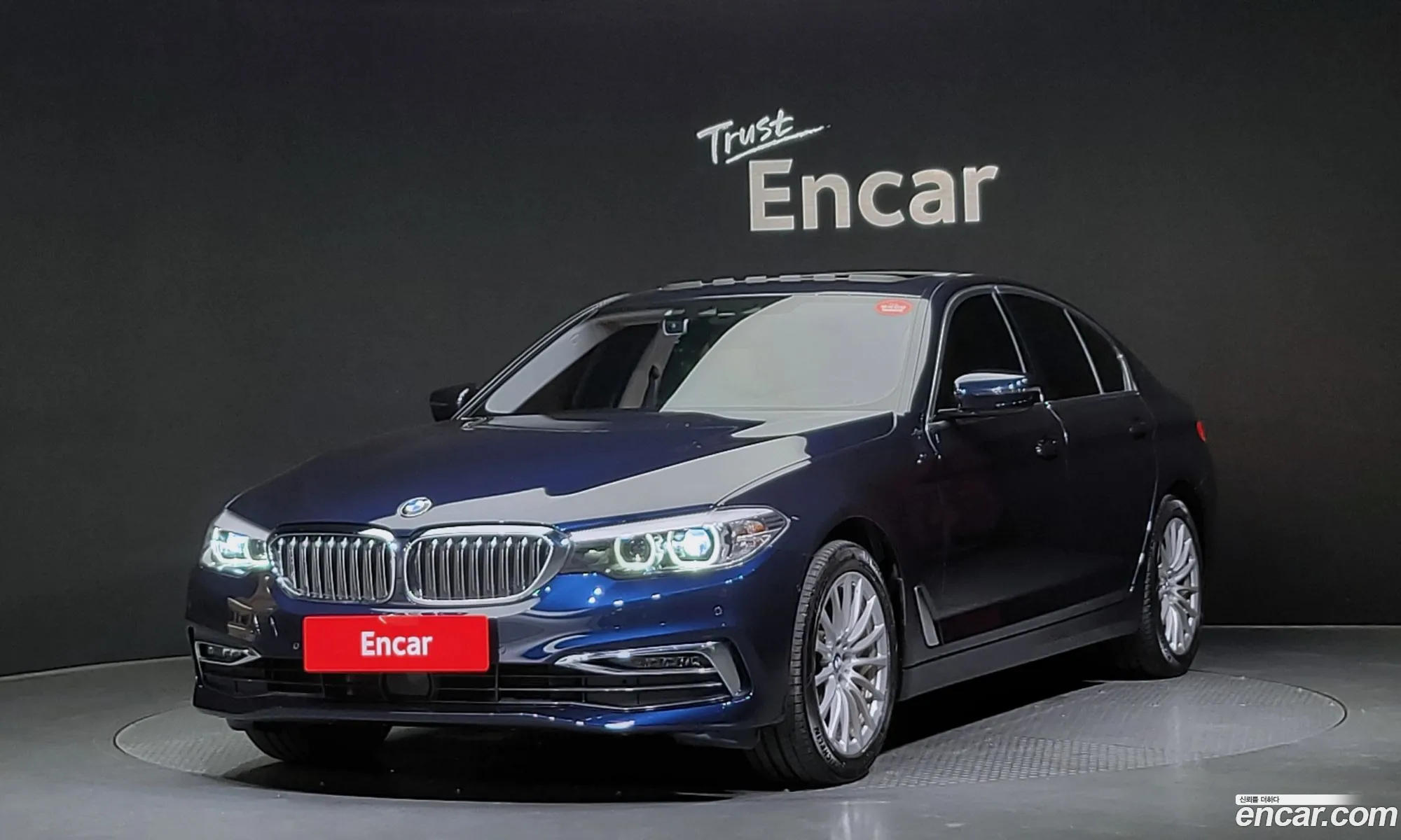 BMW 5Er Vii G30G31 520I Luxury 2020 - фотография 12639510