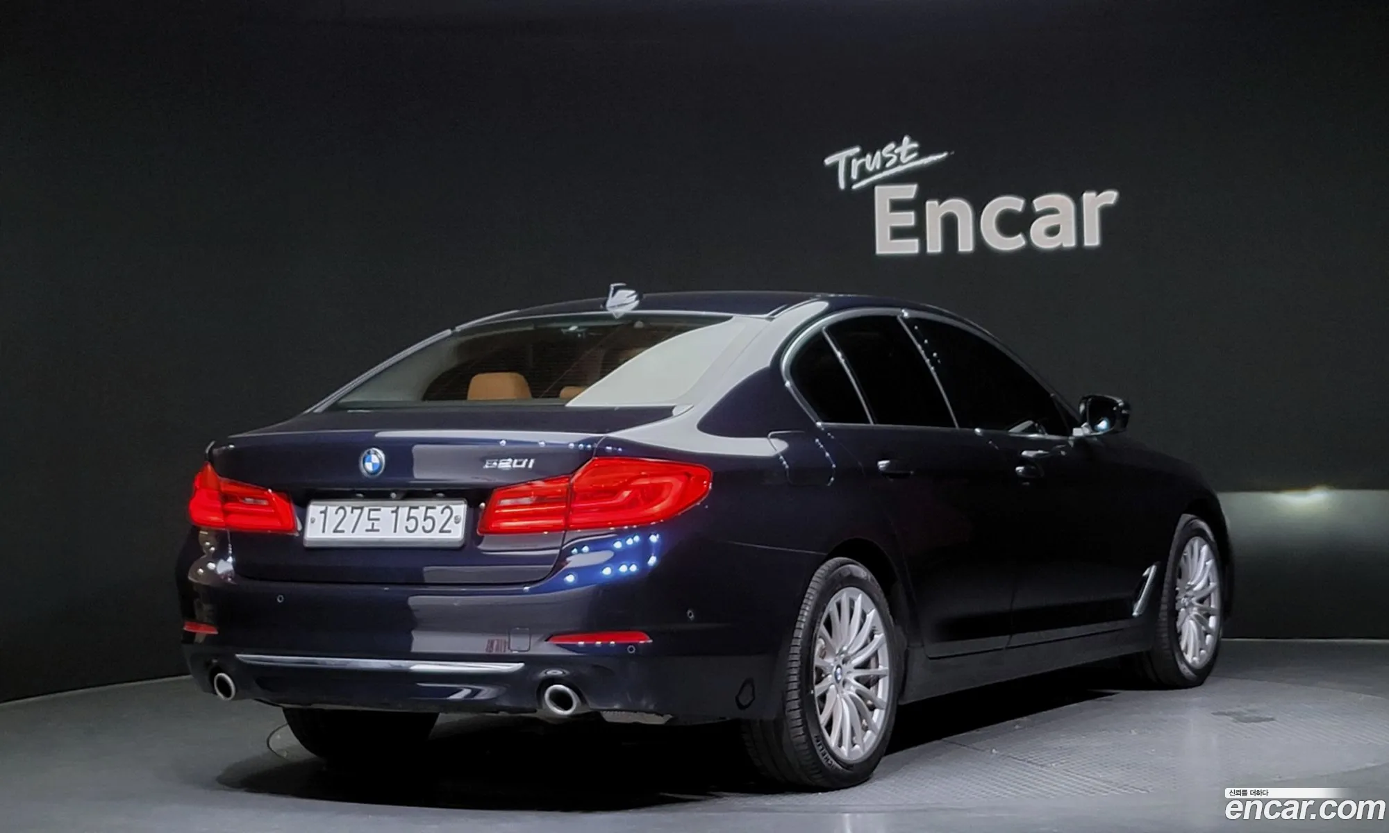 BMW 5Er Vii G30G31 520I Luxury 2020 - фотография 12639511