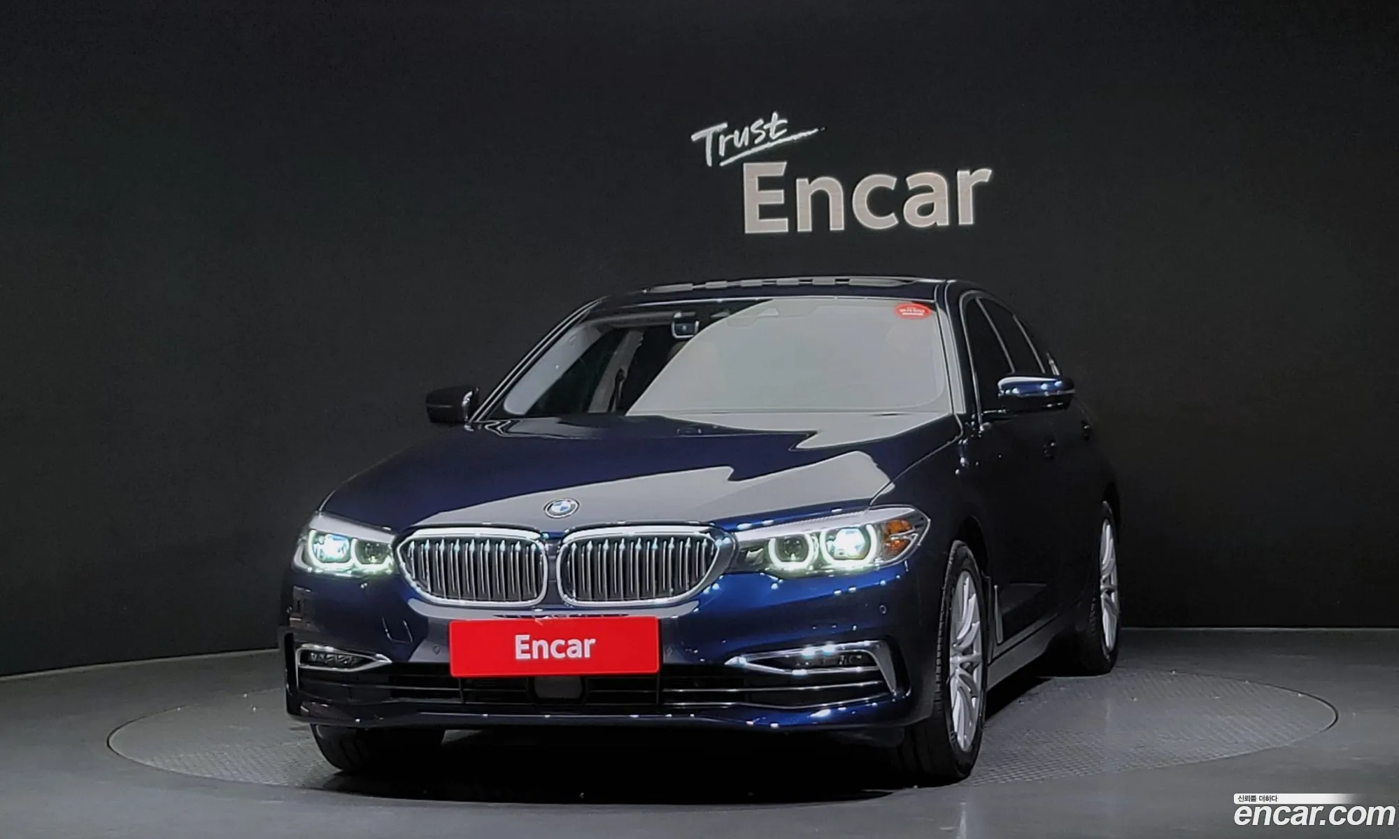BMW 5Er Vii G30G31 520I Luxury 2020 - фотография 12639512