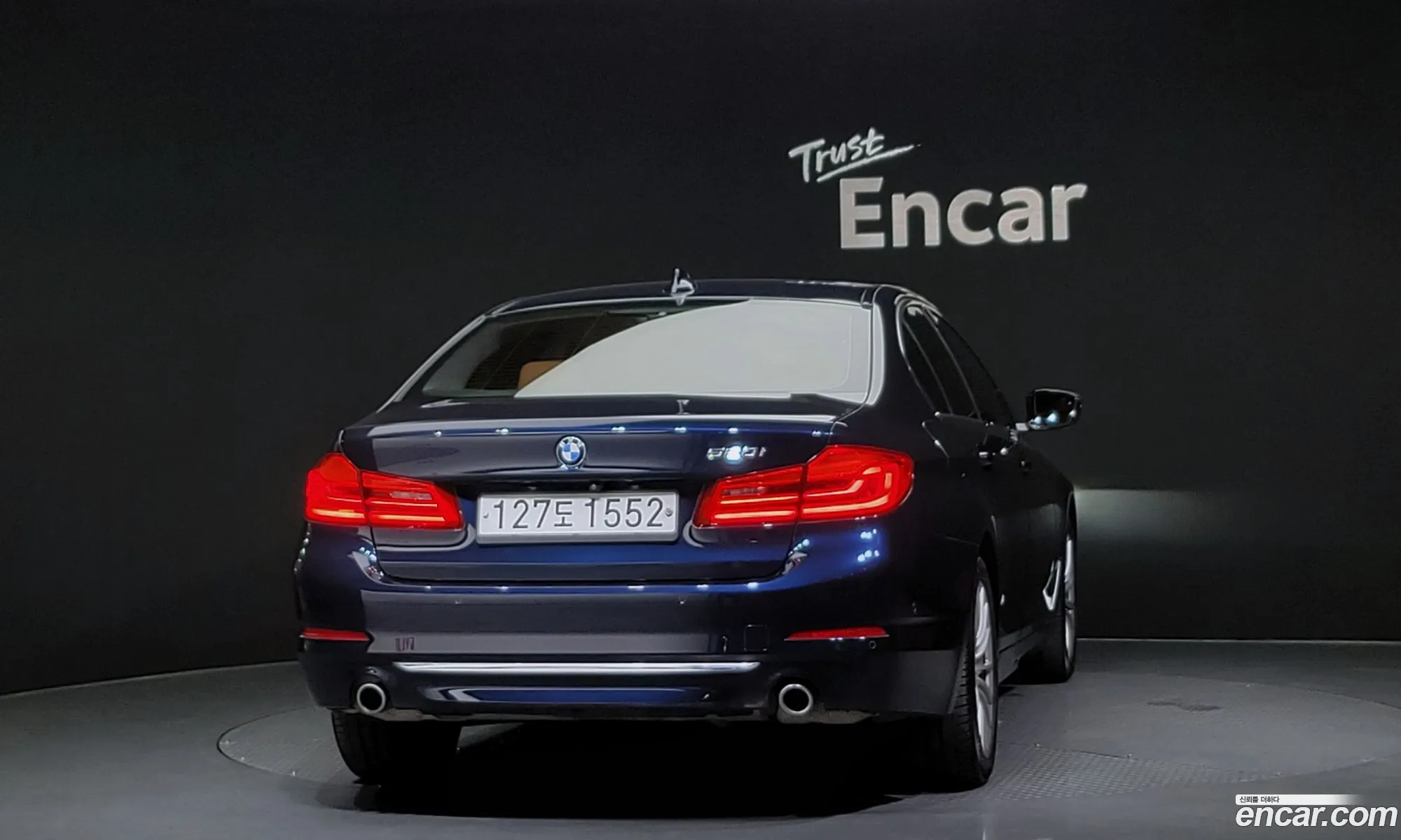 BMW 5Er Vii G30G31 520I Luxury 2020 - фотография 12639513