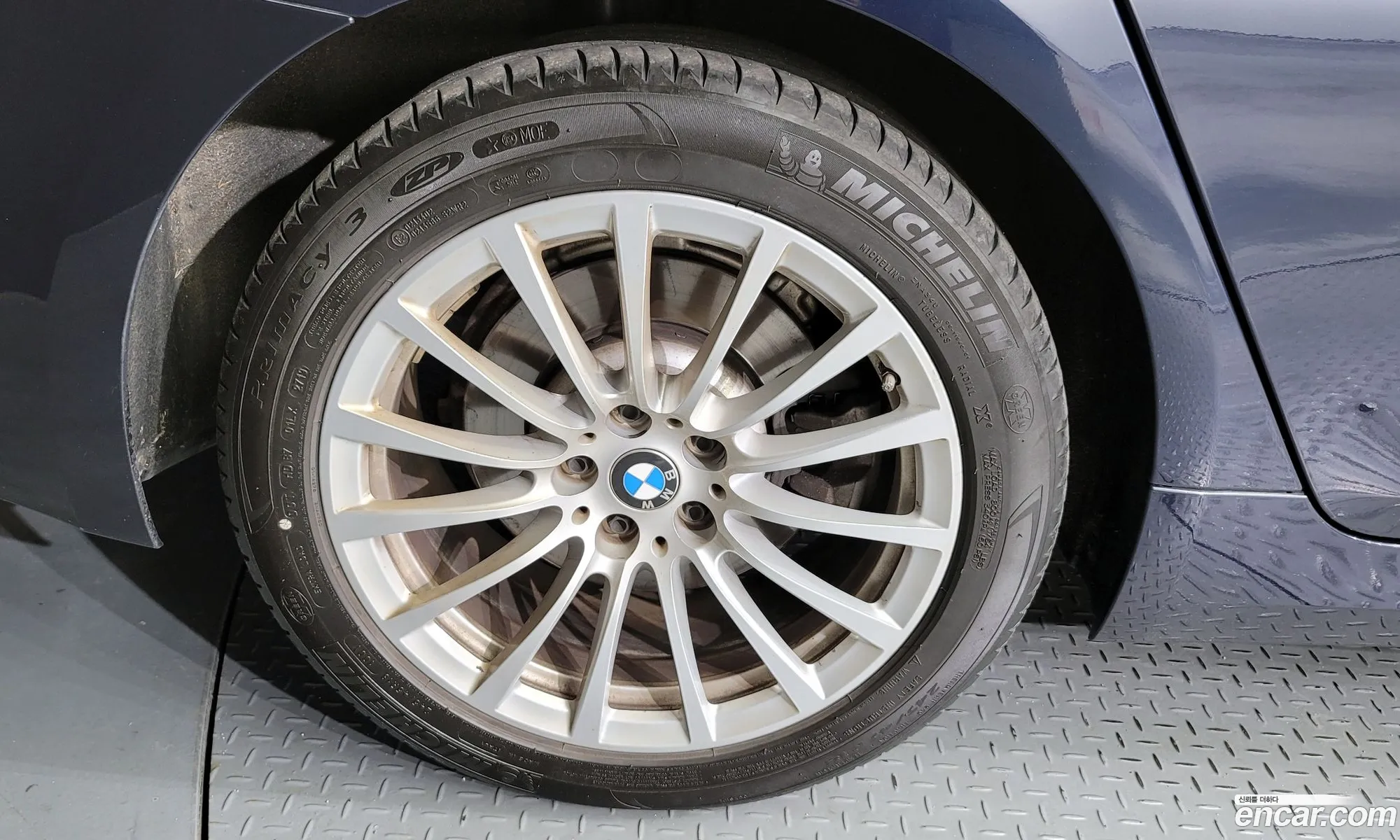 BMW 5Er Vii G30G31 520I Luxury 2020 - фотография 12639514