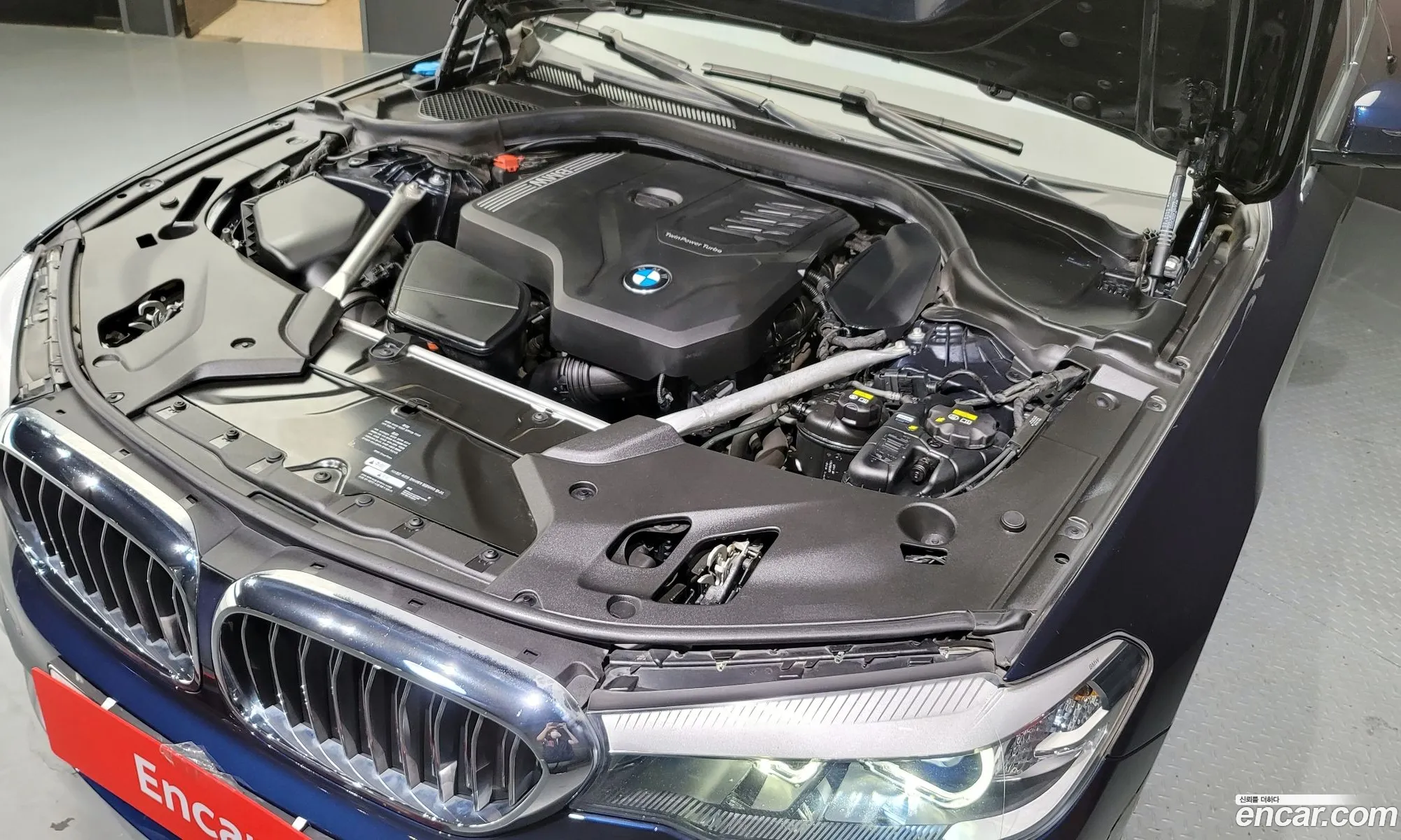 BMW 5Er Vii G30G31 520I Luxury 2020 - фотография 12639515