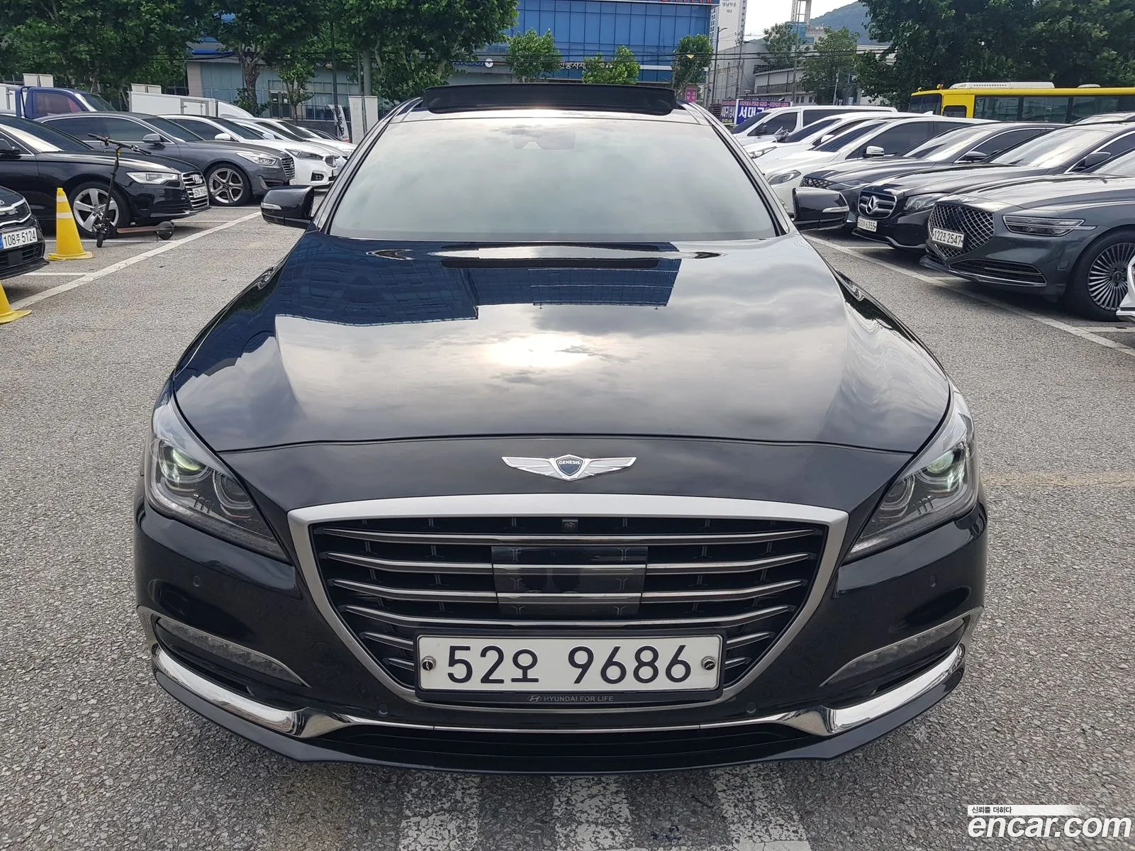Genesis G80 I 38 Gdi Awd 2017 - фотография 1526134