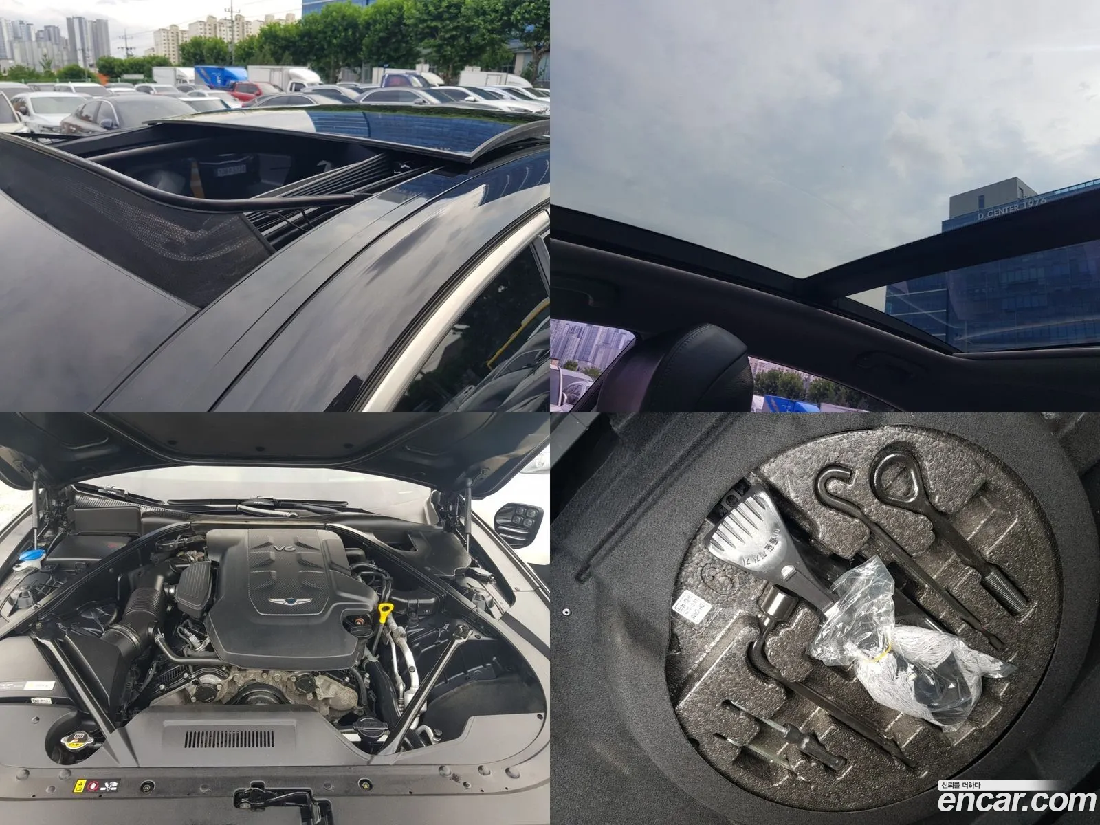 Genesis G80 I 38 Gdi Awd 2017 - фотография 1526138