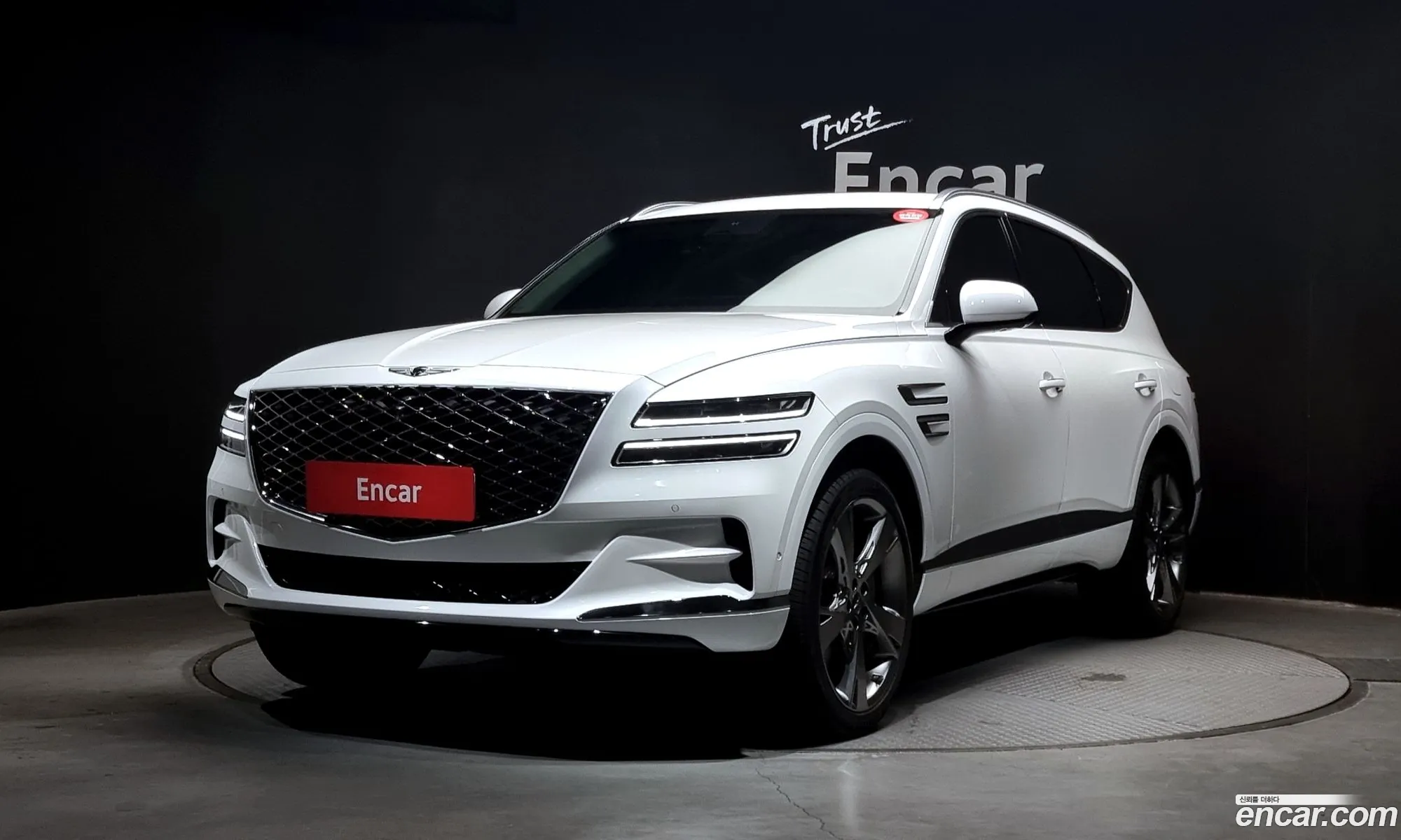 Genesis Gv80 25T Gasoline 2Wd 2023 - фотография 1434976