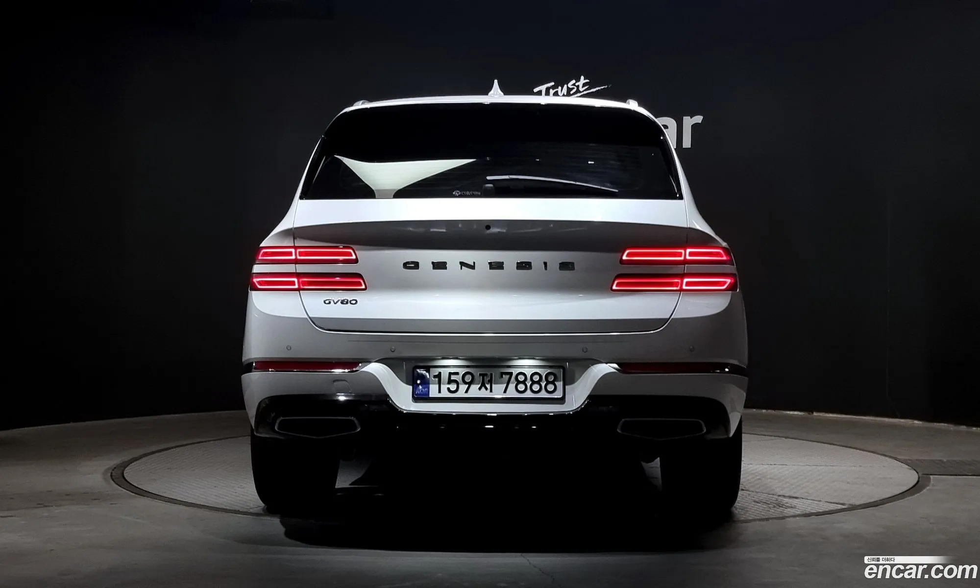 Genesis Gv80 25T Gasoline 2Wd 2023 - фотография 1434979