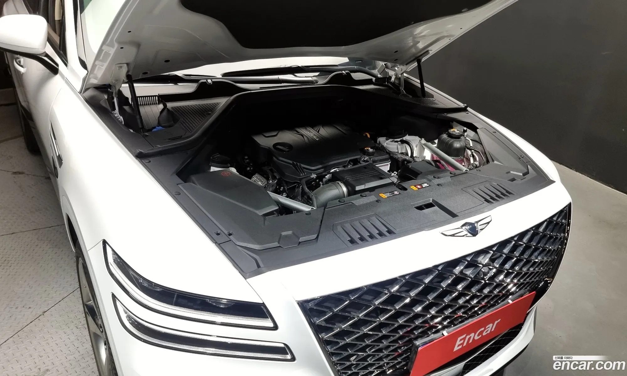 Genesis Gv80 25T Gasoline 2Wd 2023 - фотография 1434981