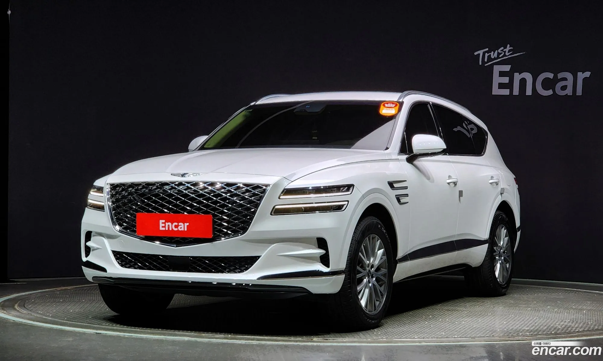 Genesis Gv80 I 30 Diesel Awd 2020 - фотография 662531