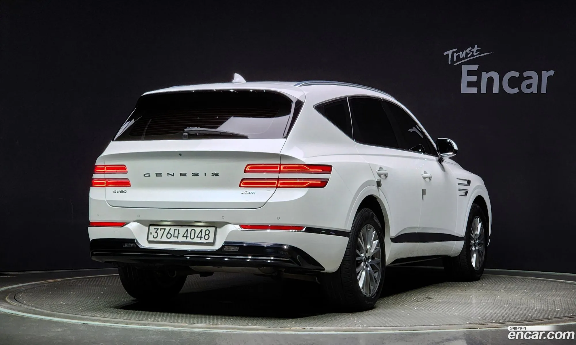 Genesis Gv80 I 30 Diesel Awd 2020 - фотография 662532