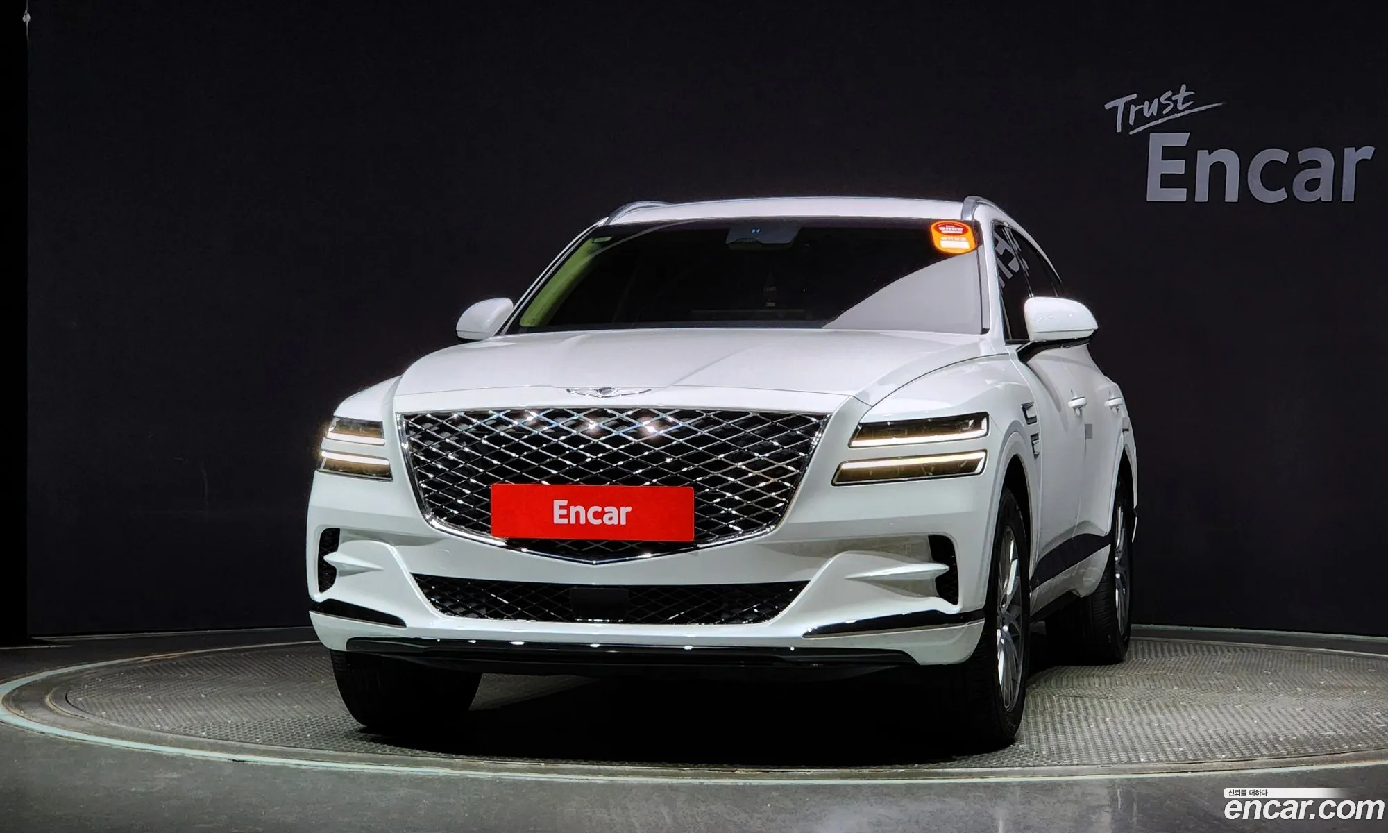 Genesis Gv80 I 30 Diesel Awd 2020 - фотография 662533