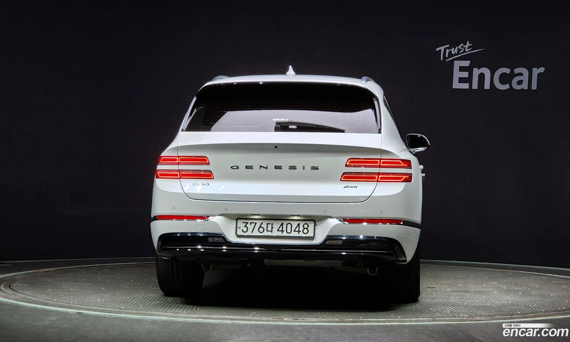 Genesis Gv80 I 30 Diesel Awd 2020 - фотография 662534