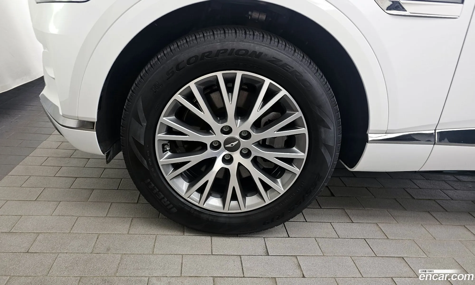 Genesis Gv80 I 30 Diesel Awd 2020 - фотография 662535