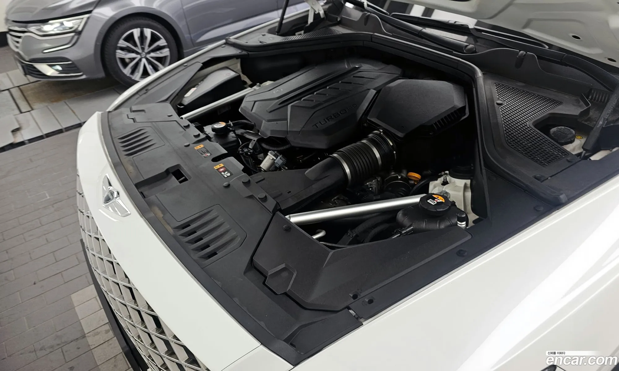 Genesis Gv80 I 30 Diesel Awd 2020 - фотография 662536