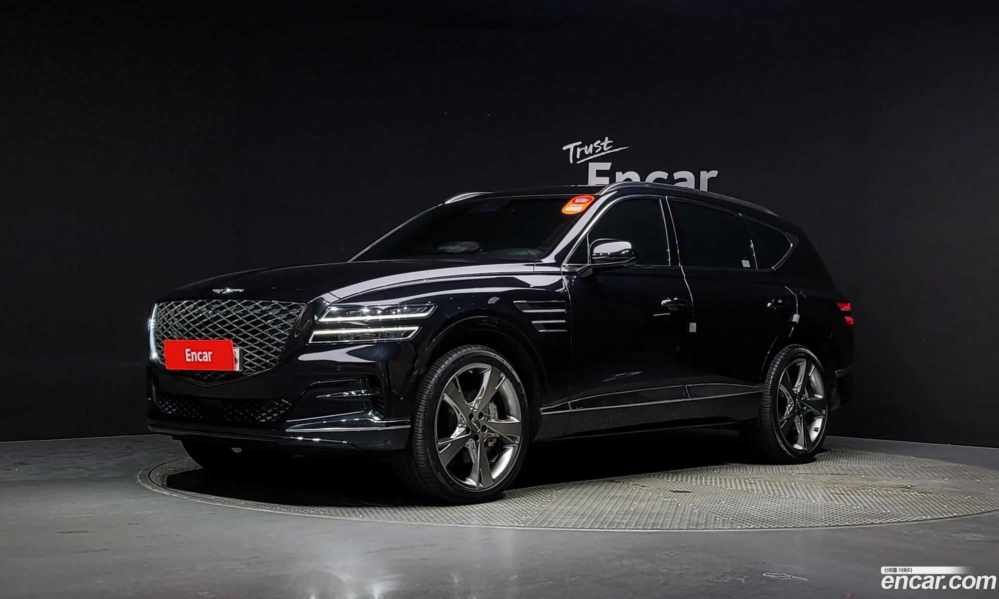 Genesis Gv80 I 35T Gasoline Awd 2020 - фотография 1040710