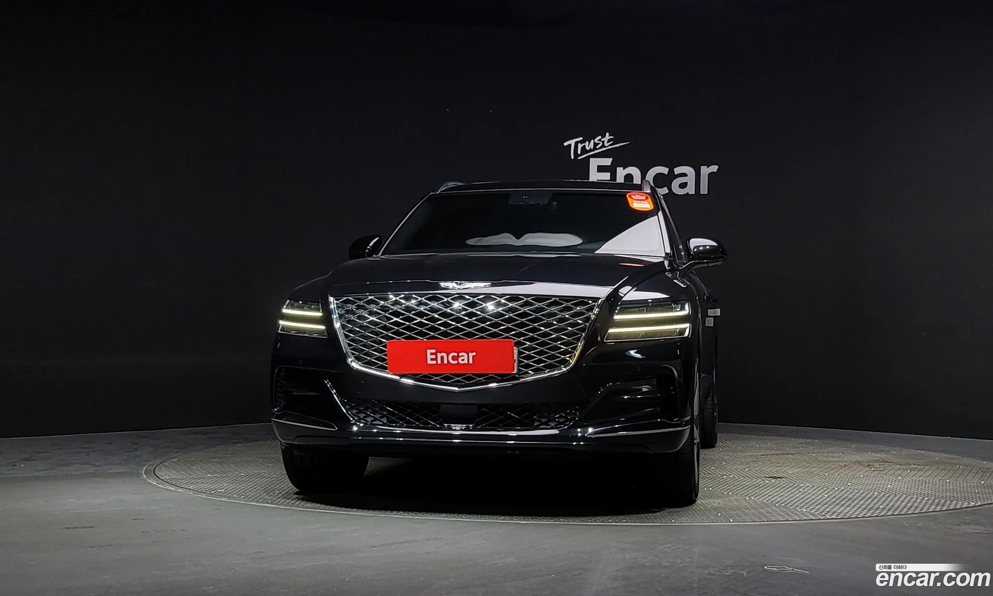 Genesis Gv80 I 35T Gasoline Awd 2020 - фотография 1040712