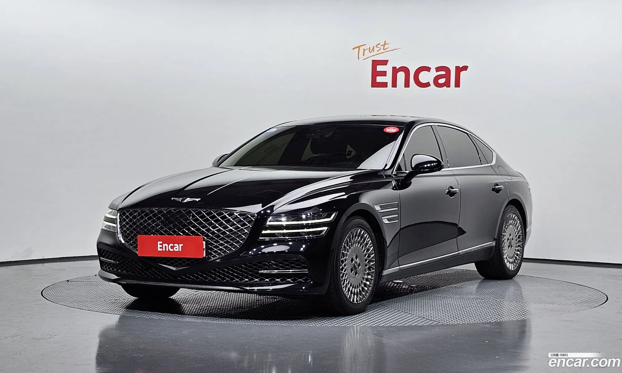 Genesis G80 Gasoline 25 Turbo Awd 2020 - фотография 662916