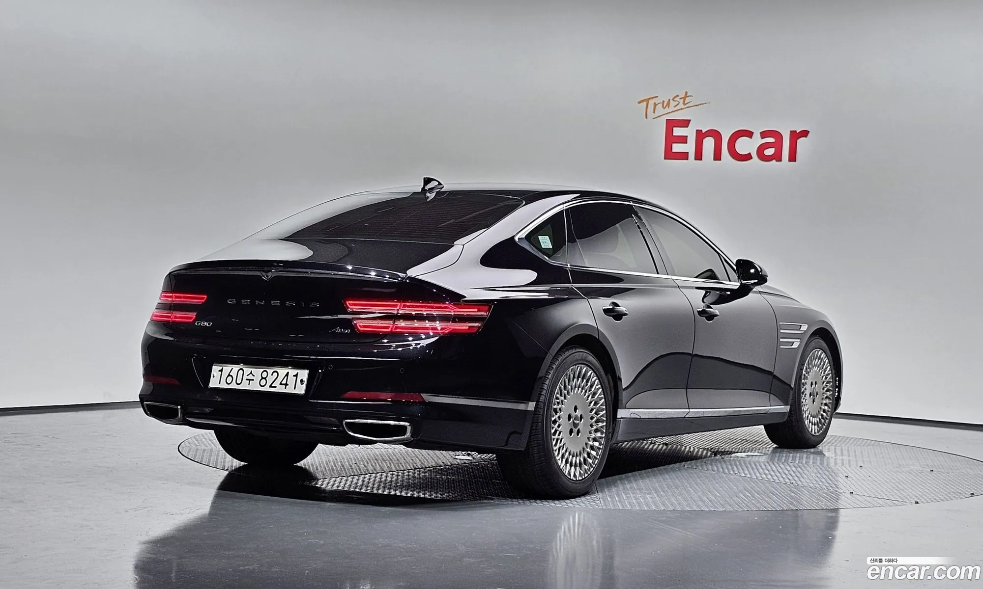 Genesis G80 Gasoline 25 Turbo Awd 2020 - фотография 662917