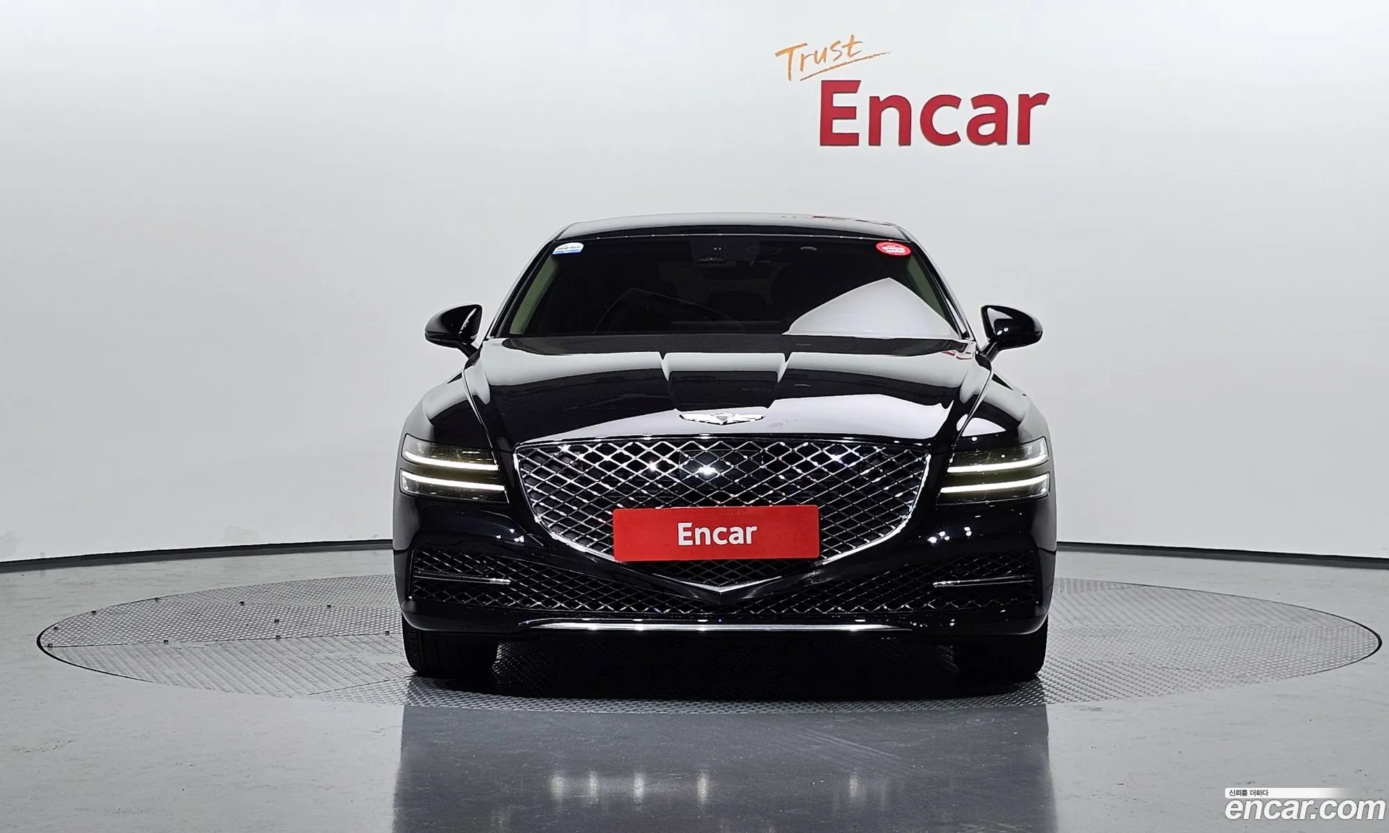 Genesis G80 Gasoline 25 Turbo Awd 2020 - фотография 662918