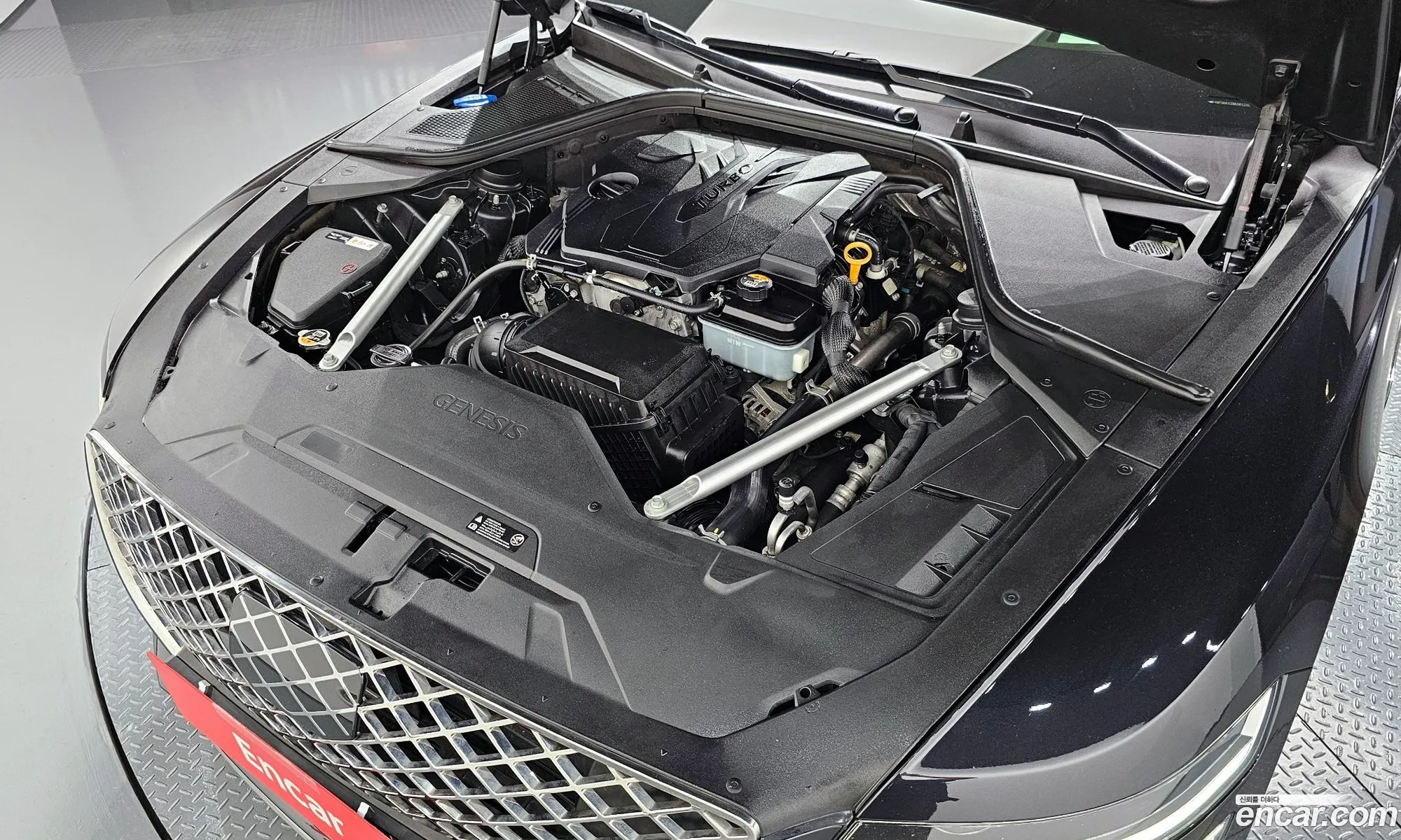 Genesis G80 Gasoline 25 Turbo Awd 2020 - фотография 662921