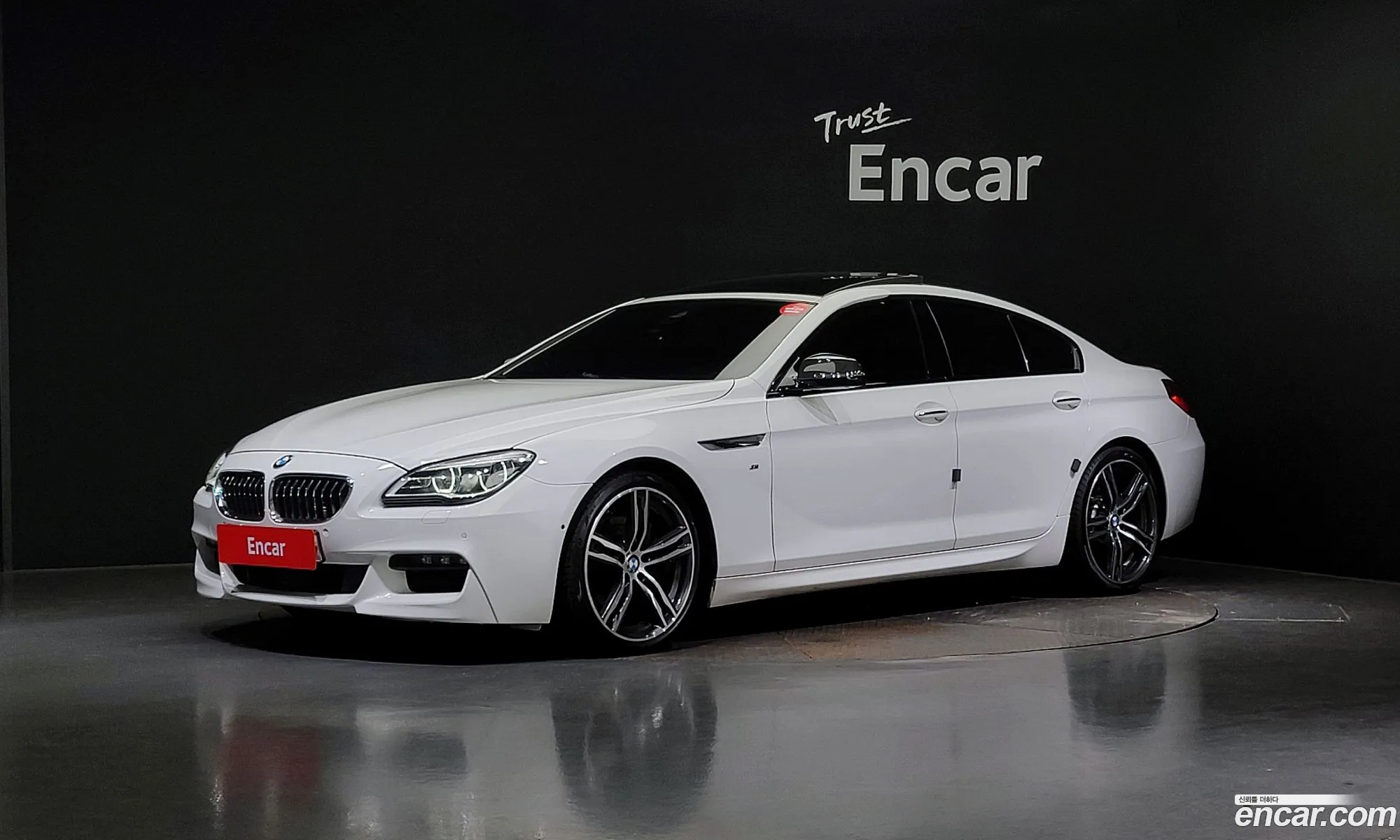 BMW 6Er 640D xDrive M Sports Limited Gran Coupe 2018 - фотография 18913361