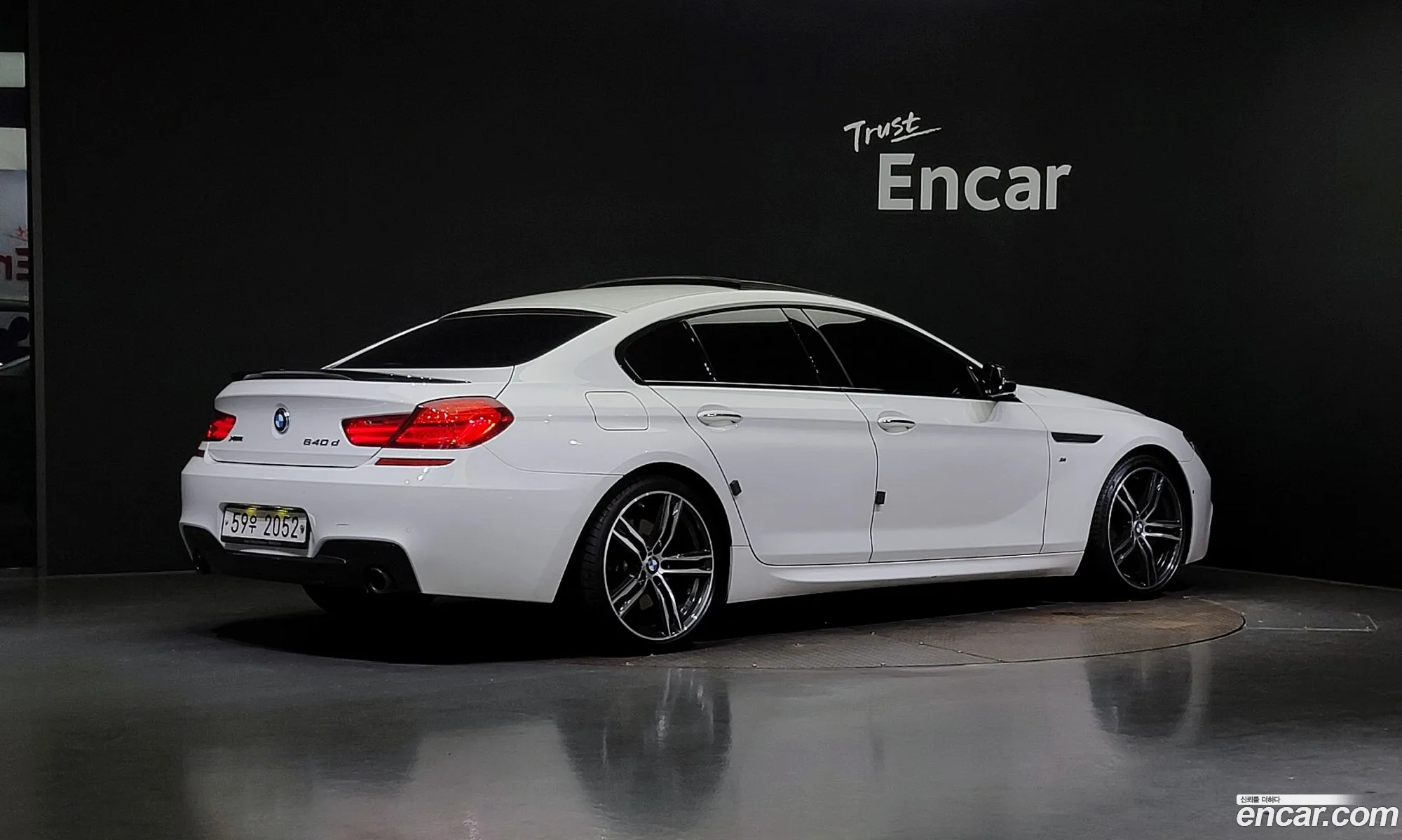 BMW 6Er 640D xDrive M Sports Limited Gran Coupe 2018 - фотография 18913362
