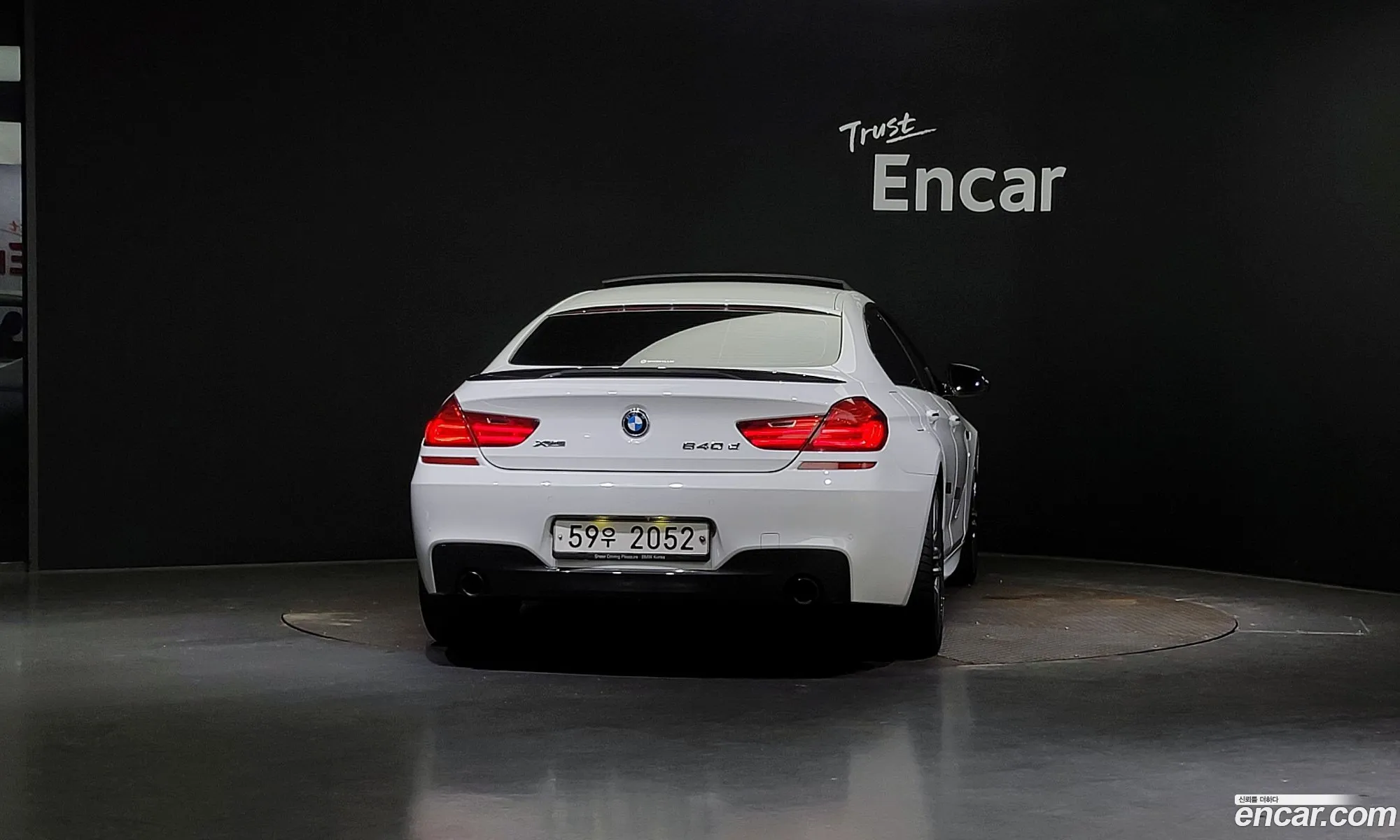 BMW 6Er 640D xDrive M Sports Limited Gran Coupe 2018 - фотография 18913364