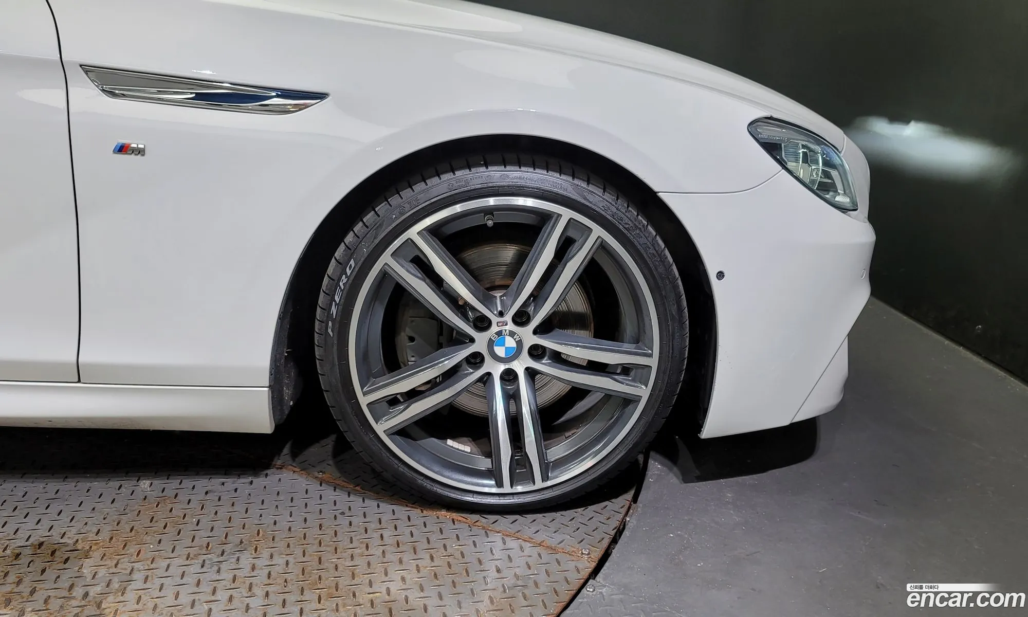BMW 6Er 640D xDrive M Sports Limited Gran Coupe 2018 - фотография 18913365