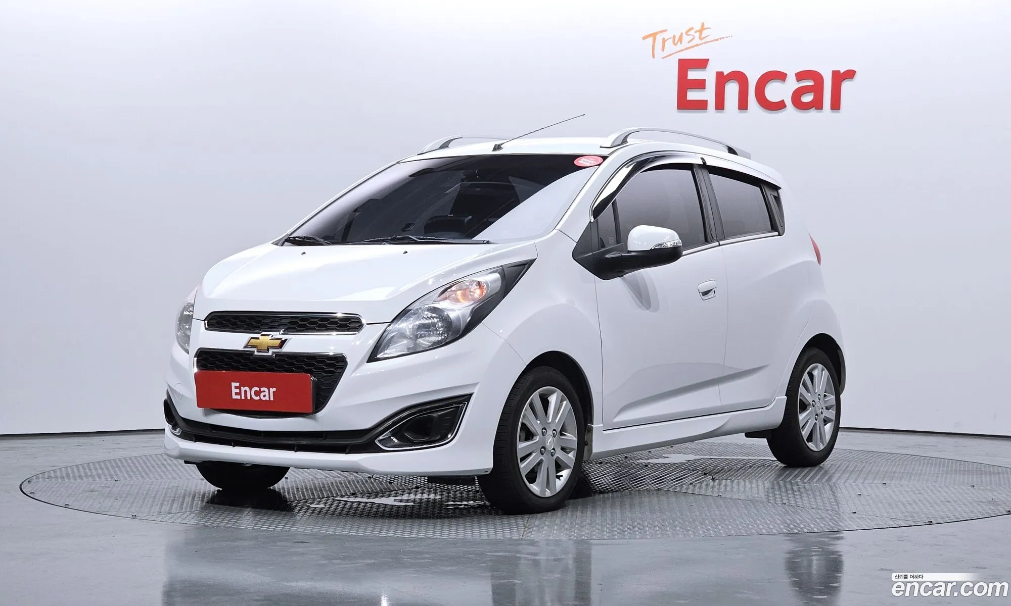 Chevrolet Spark Iii Lt 2014 - фотография 17662863