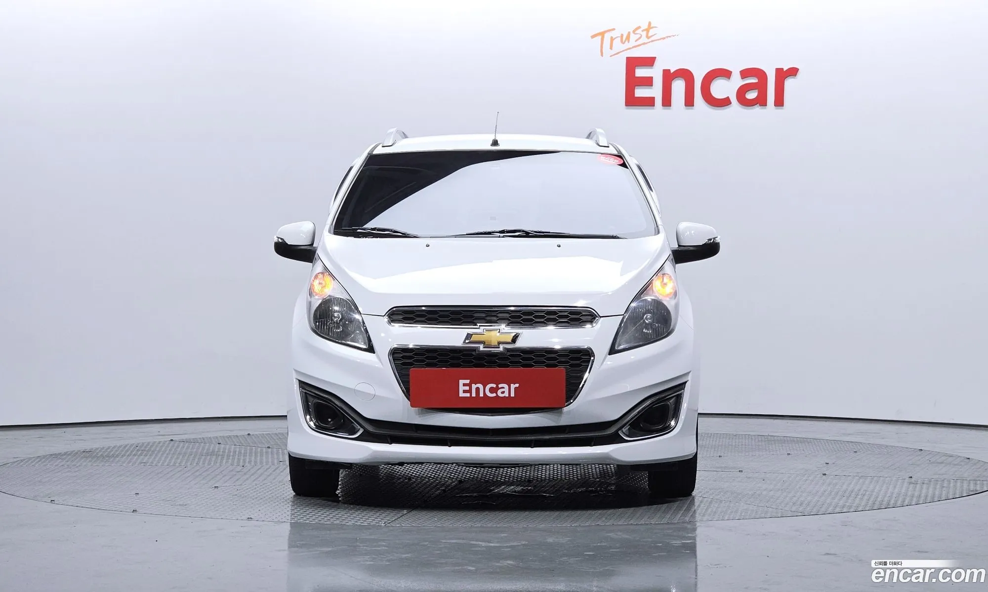 Chevrolet Spark Iii Lt 2014 - фотография 17662865