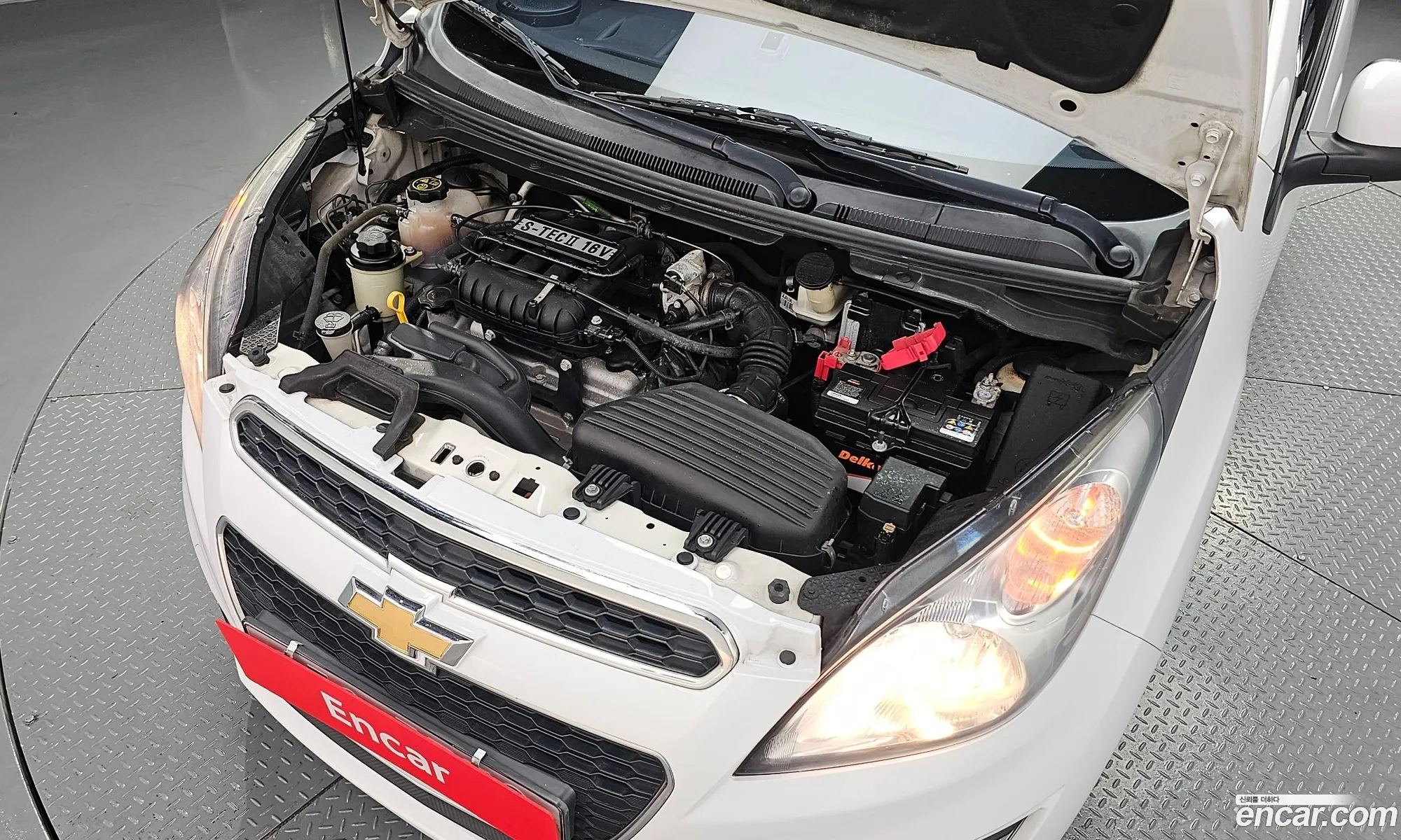 Chevrolet Spark Iii Lt 2014 - фотография 17662868
