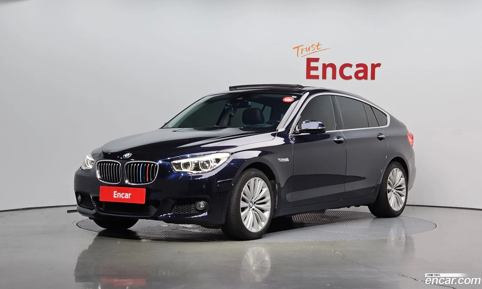 BMW 5 Series Gt F07 Gt Ed Edition - фотография 15280450