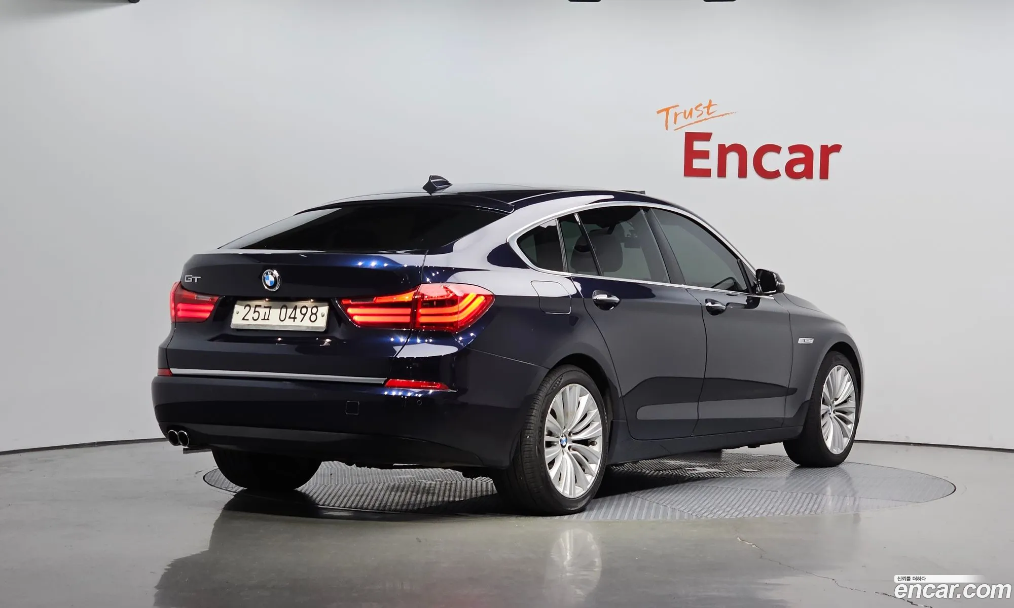 BMW 5 Series Gt F07 Gt Ed Edition - фотография 15280451