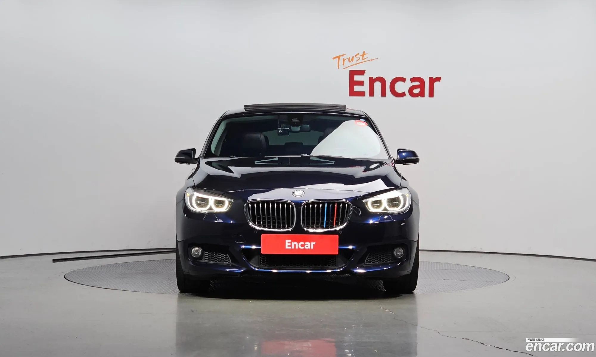 BMW 5 Series Gt F07 Gt Ed Edition - фотография 15280452