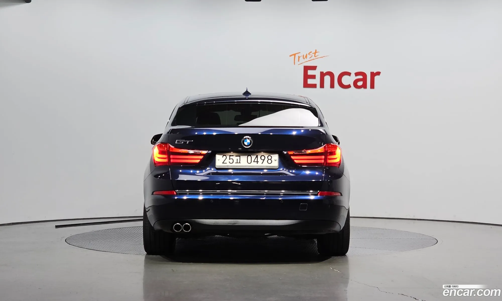 BMW 5 Series Gt F07 Gt Ed Edition - фотография 15280453