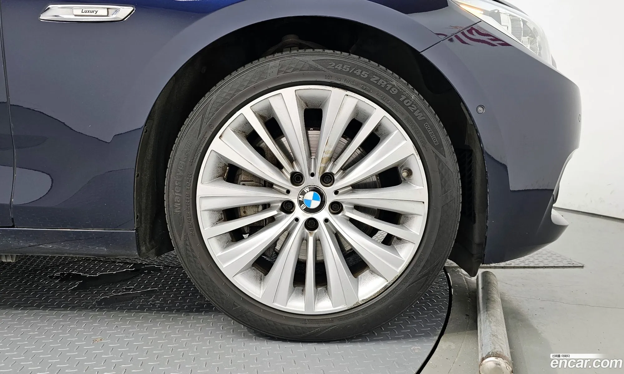 BMW 5 Series Gt F07 Gt Ed Edition - фотография 15280454