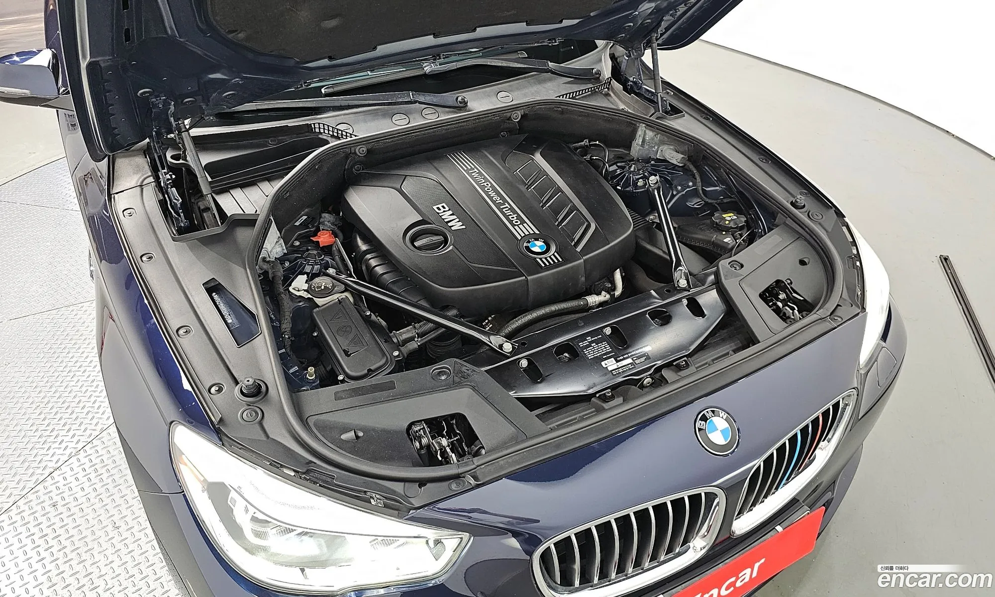BMW 5 Series Gt F07 Gt Ed Edition - фотография 15280455