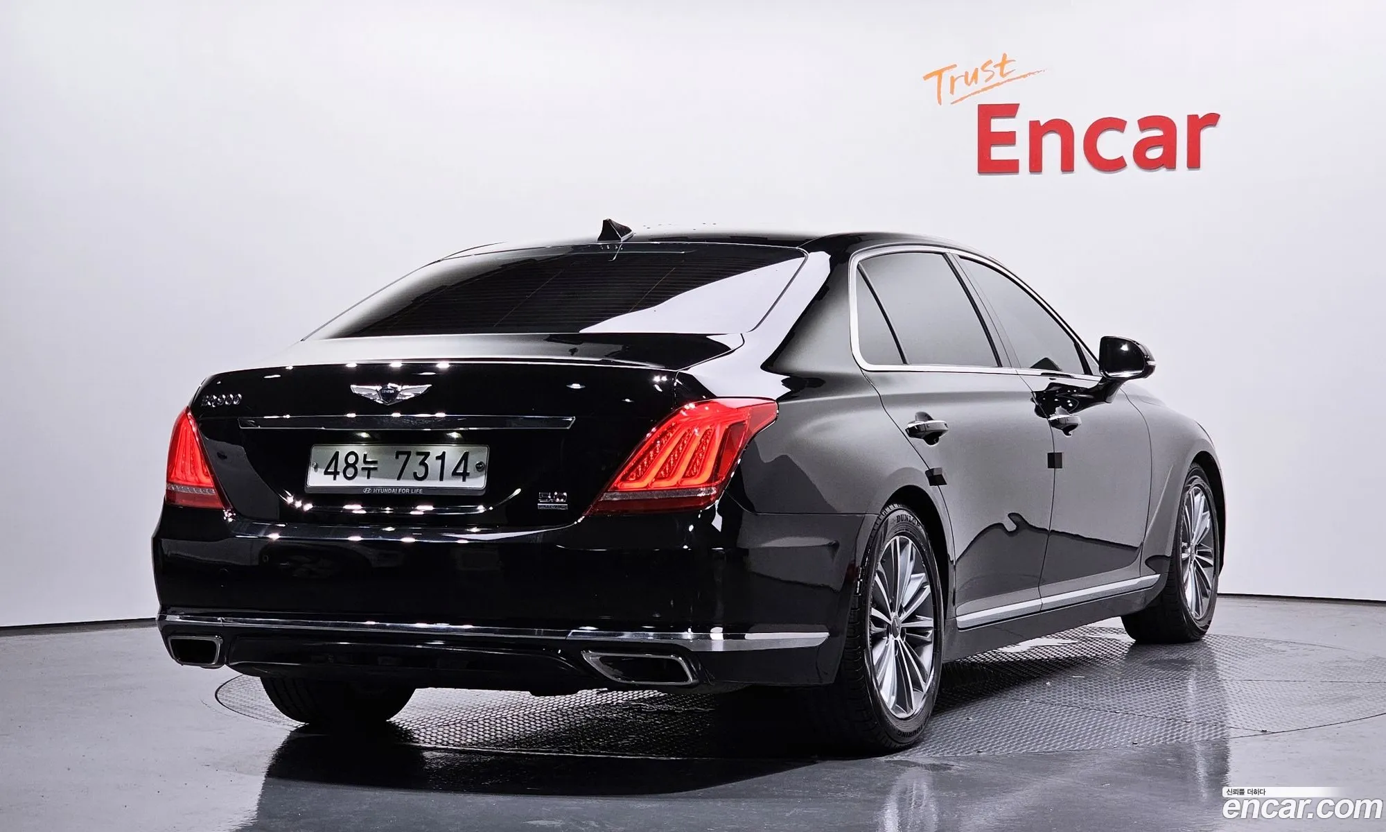 Genesis G90 I 33 T-Gdi Awd 2016 - фотография 1112438