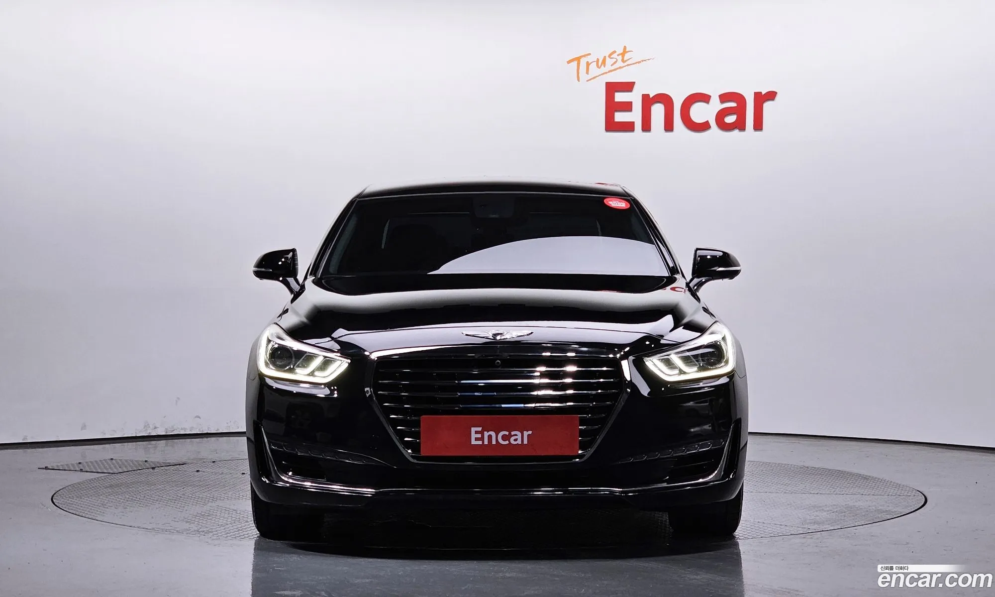 Genesis G90 I 33 T-Gdi Awd 2016 - фотография 1112439