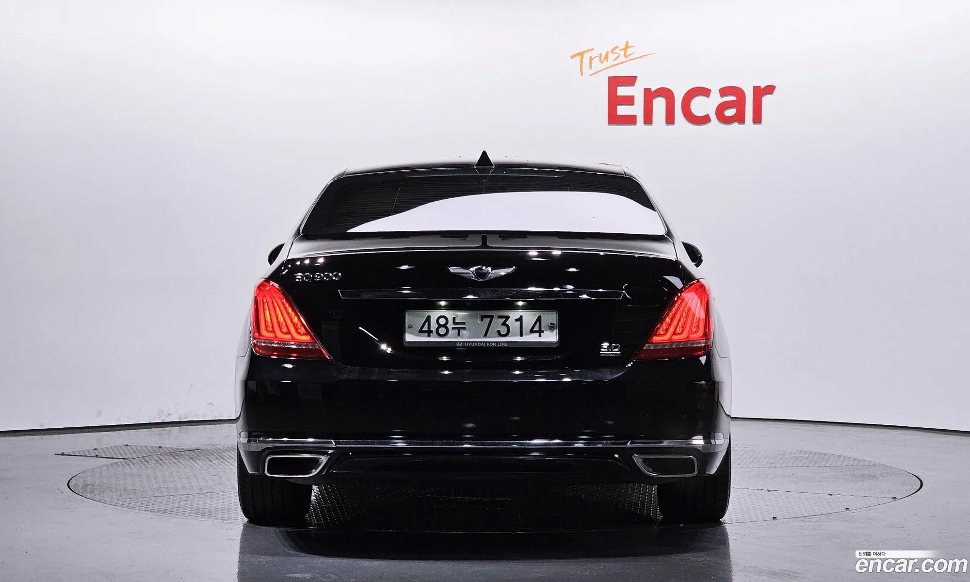 Genesis G90 I 33 T-Gdi Awd 2016 - фотография 1112440