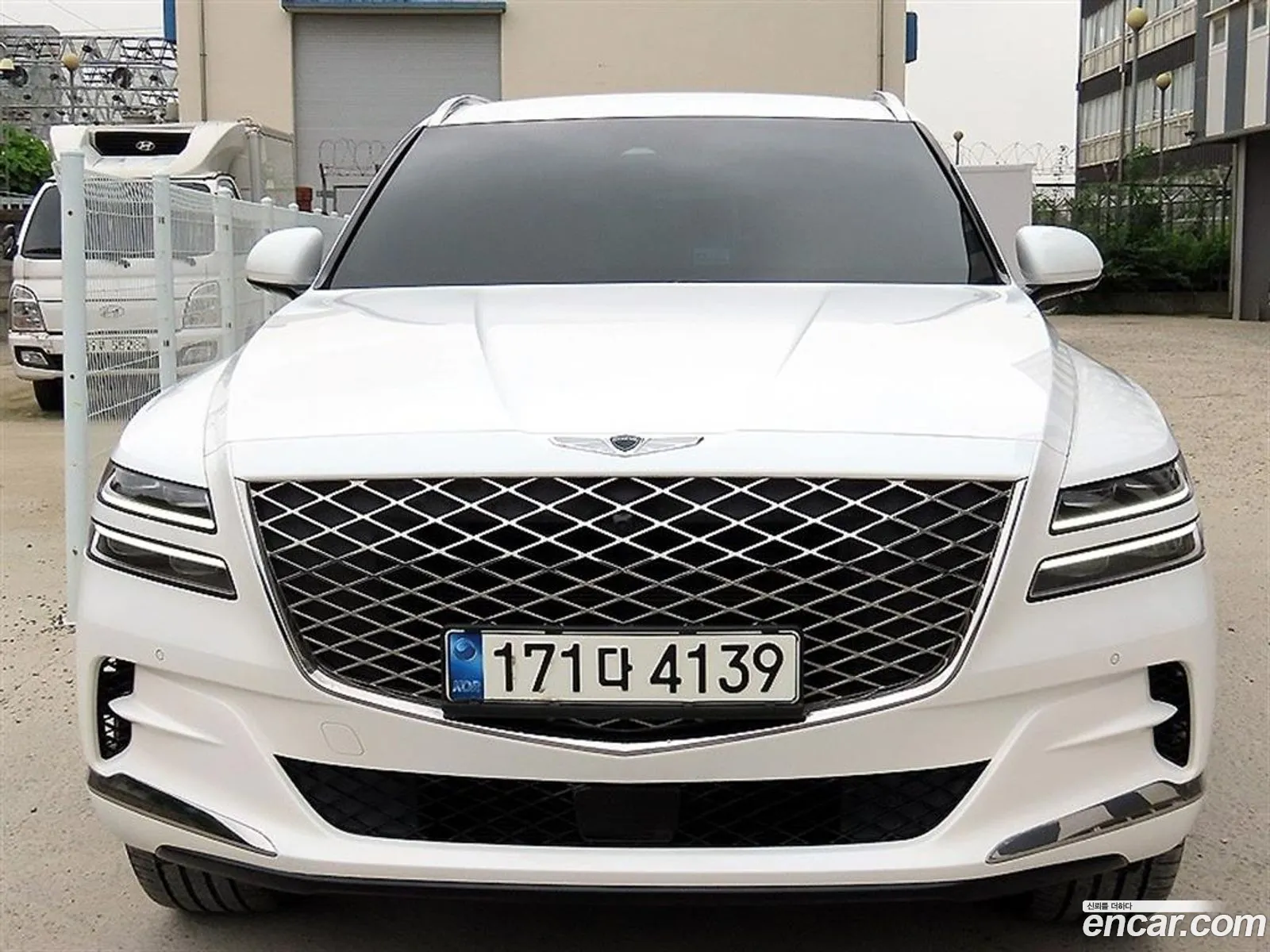 Genesis Gv80 I 35T Gasoline Awd 2020 - фотография 1512424