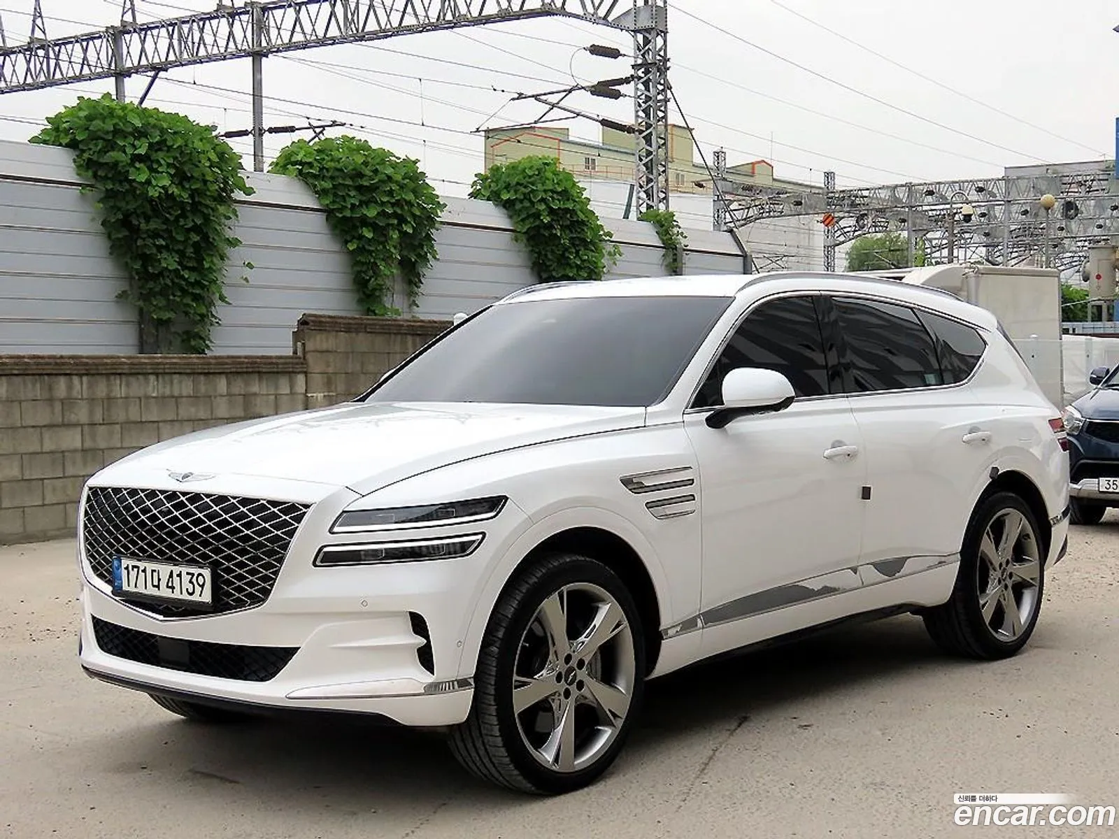Genesis Gv80 I 35T Gasoline Awd 2020 - фотография 1512425