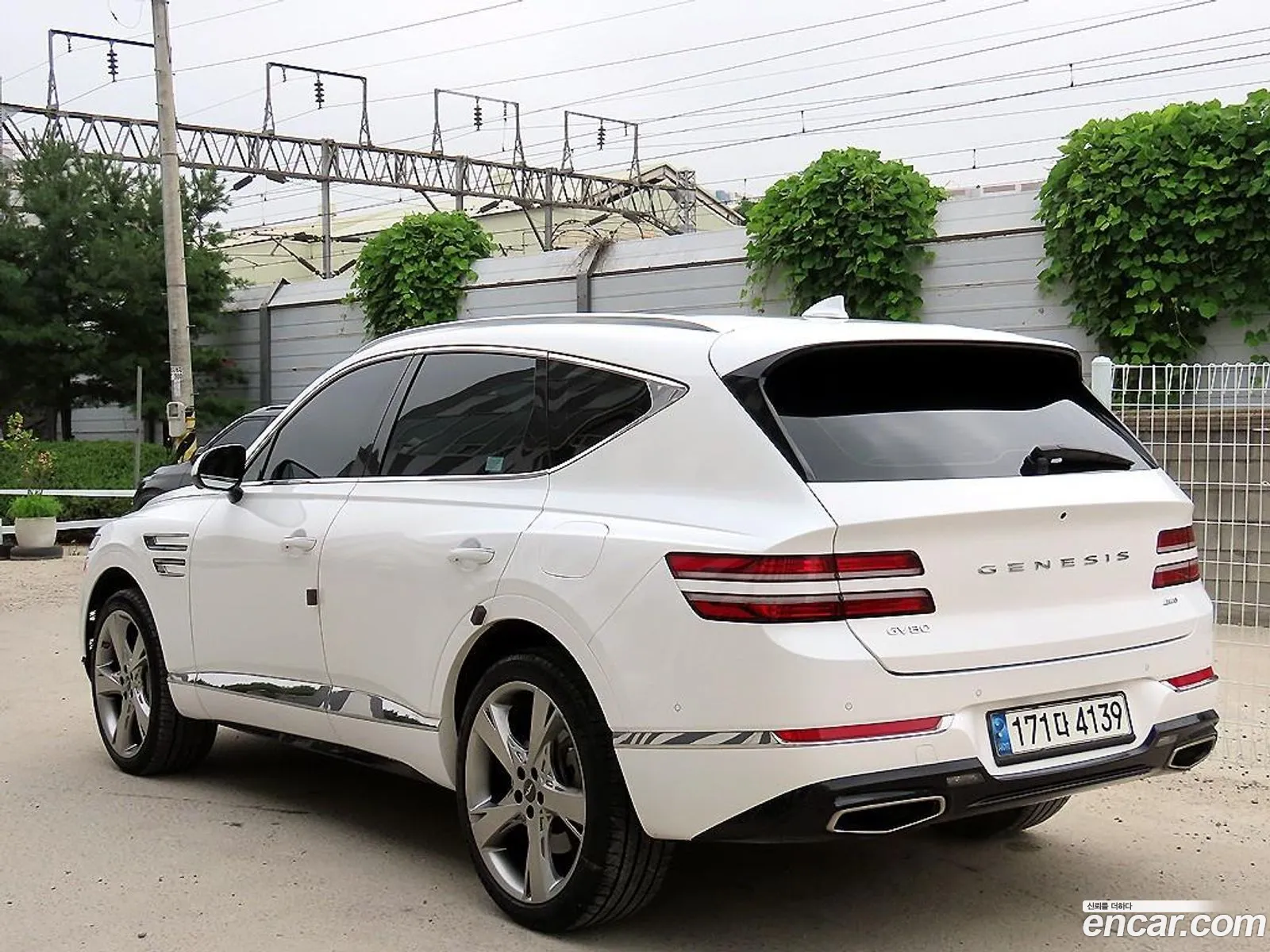 Genesis Gv80 I 35T Gasoline Awd 2020 - фотография 1512426