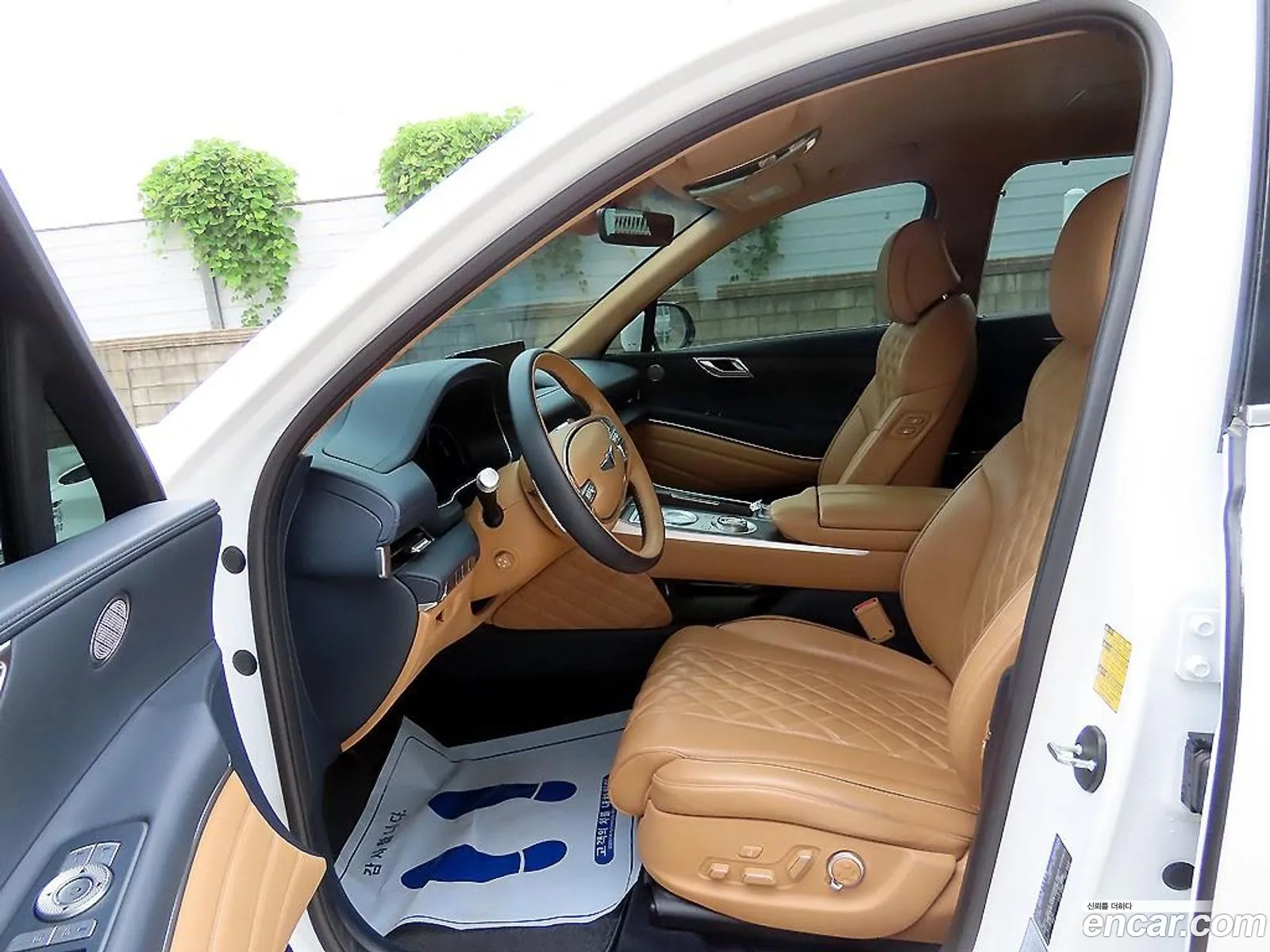 Genesis Gv80 I 35T Gasoline Awd 2020 - фотография 1512428