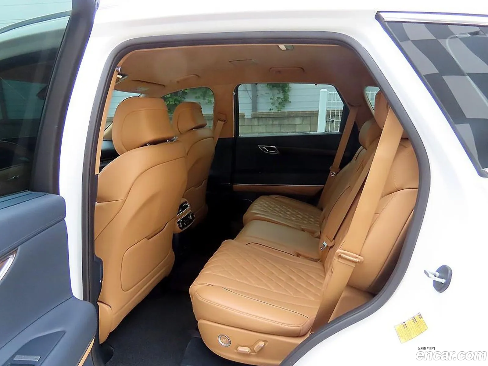 Genesis Gv80 I 35T Gasoline Awd 2020 - фотография 1512429